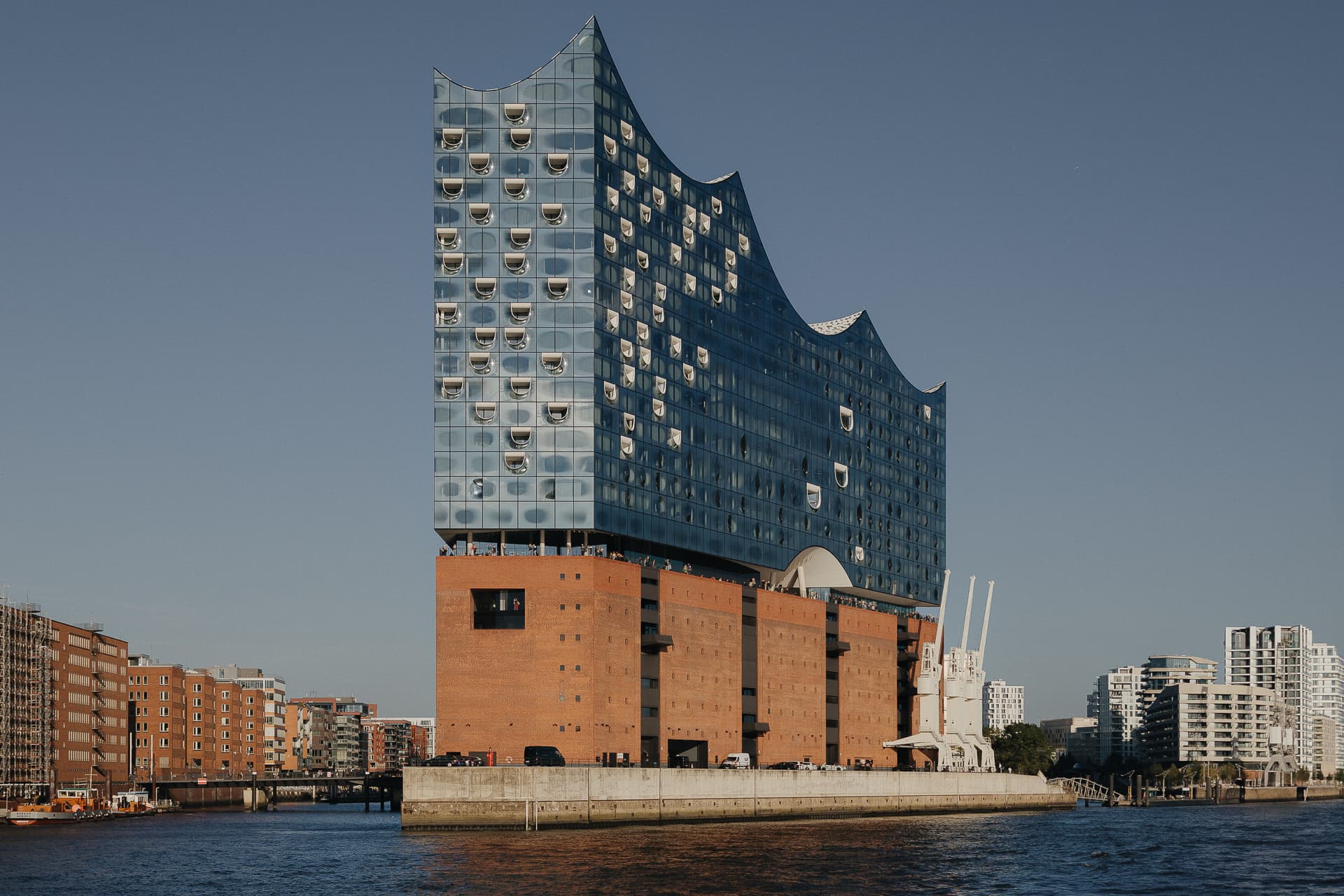 Elbphilharmonie