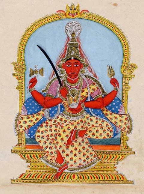 Sri Mariamman Temple