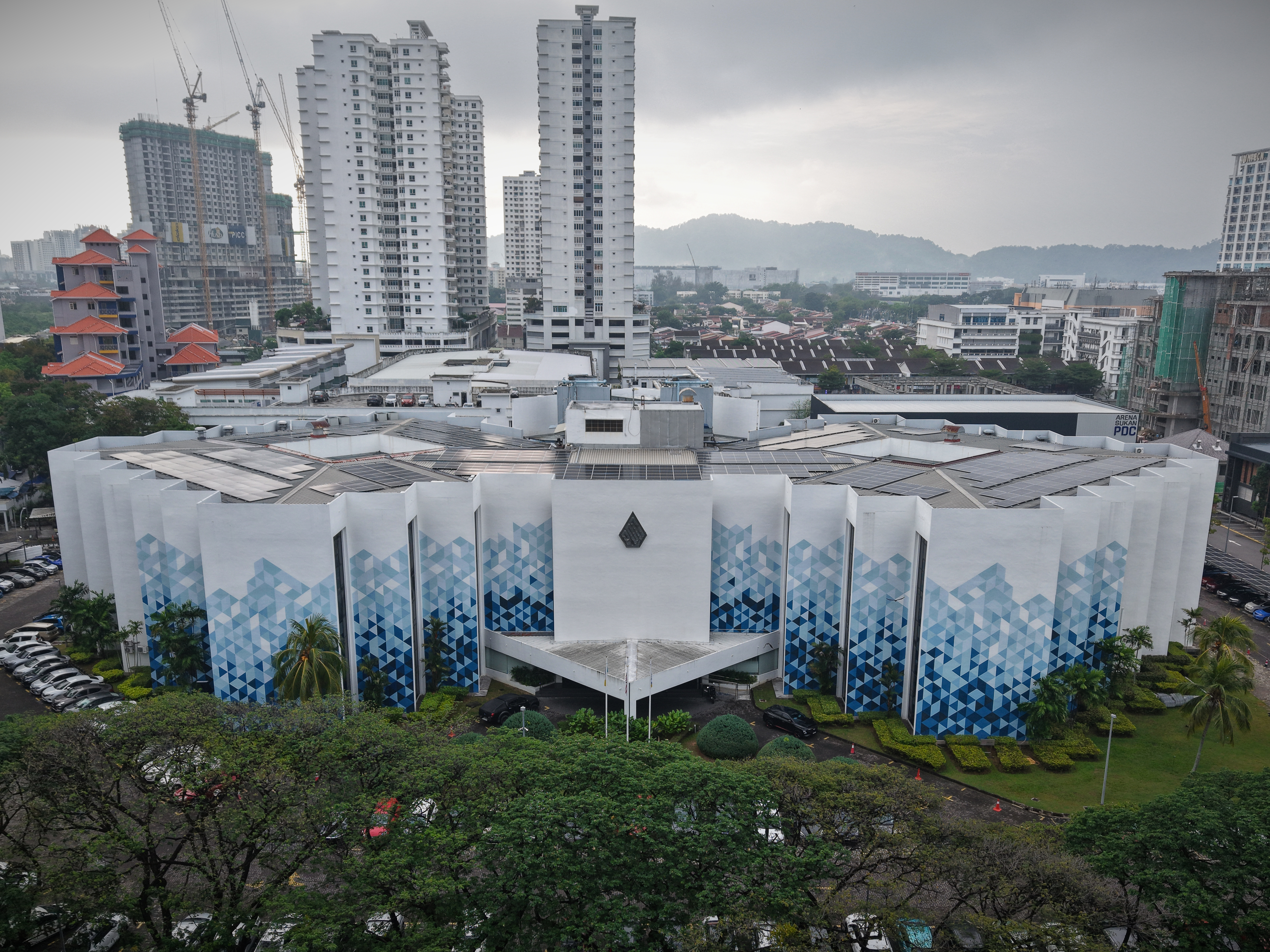 The Habitat Penang Hill