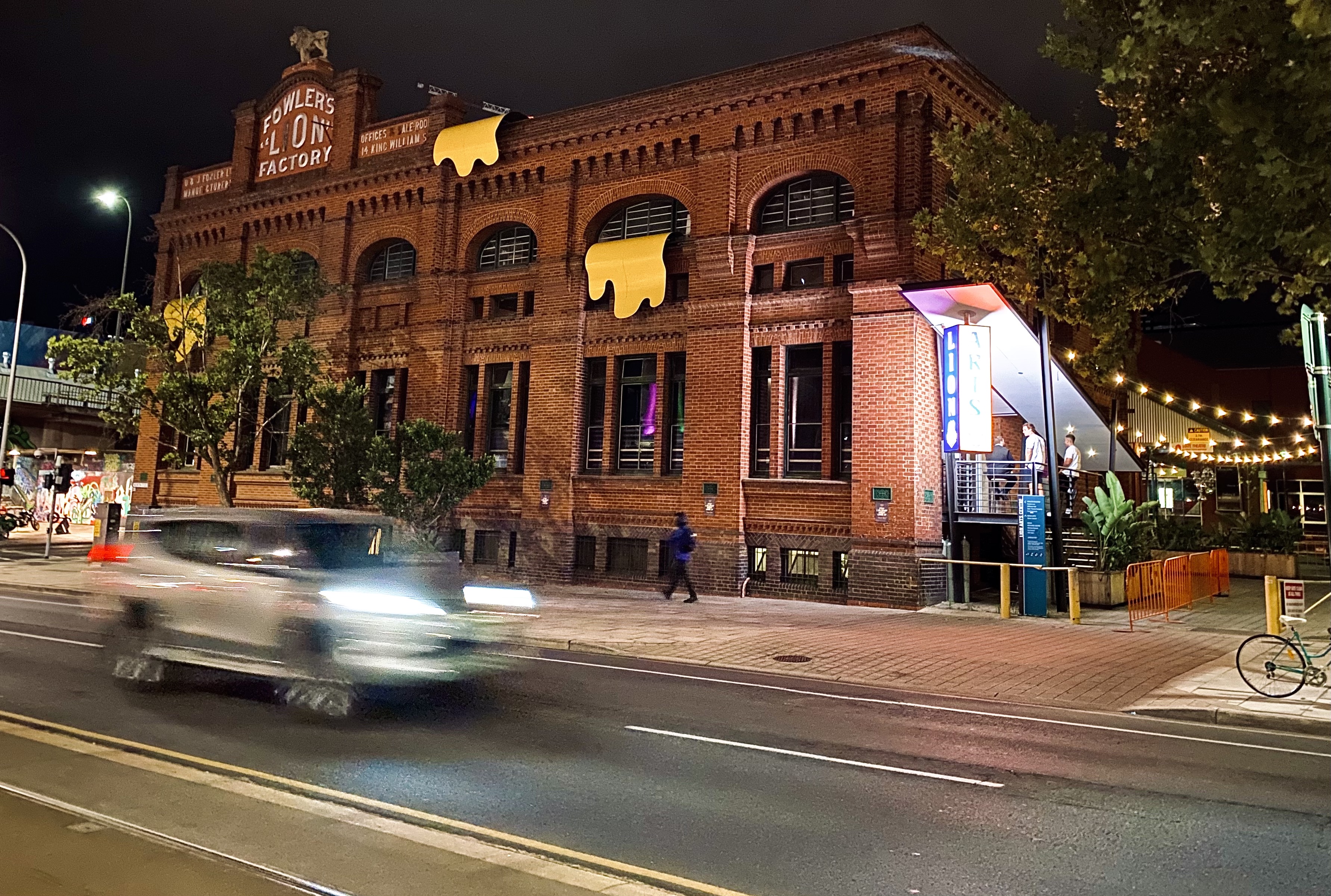 The Factory Contemporary Arts Centre