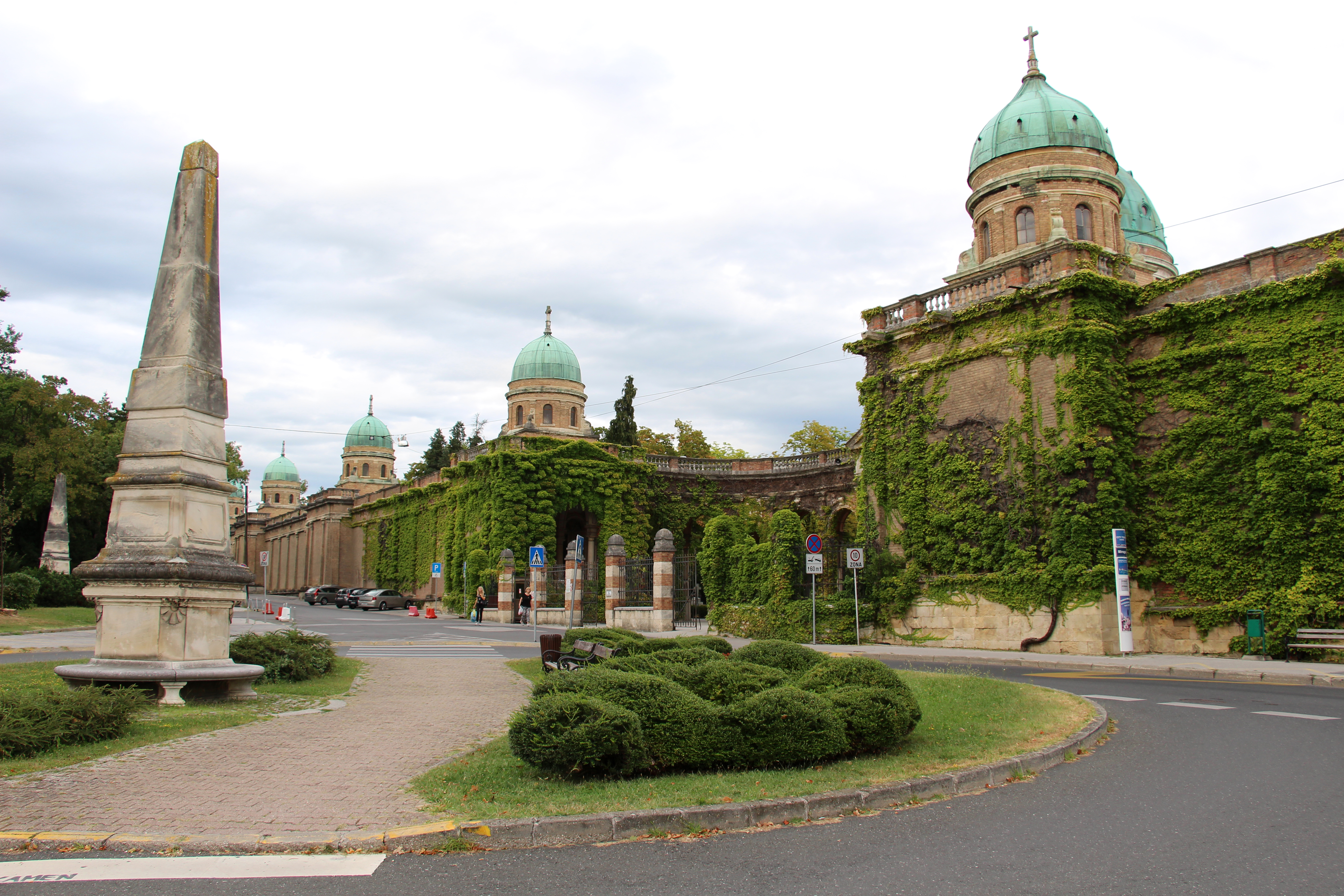 Mirogoj Cemetery