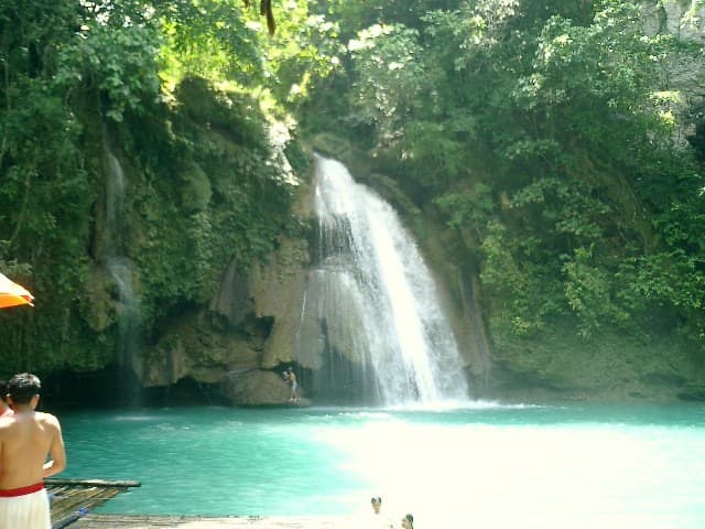 Kawasan Falls