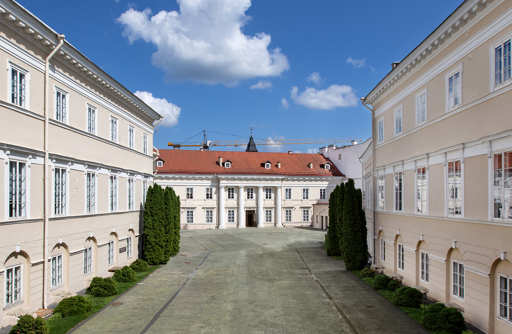 Lithuanian National Museum of Art