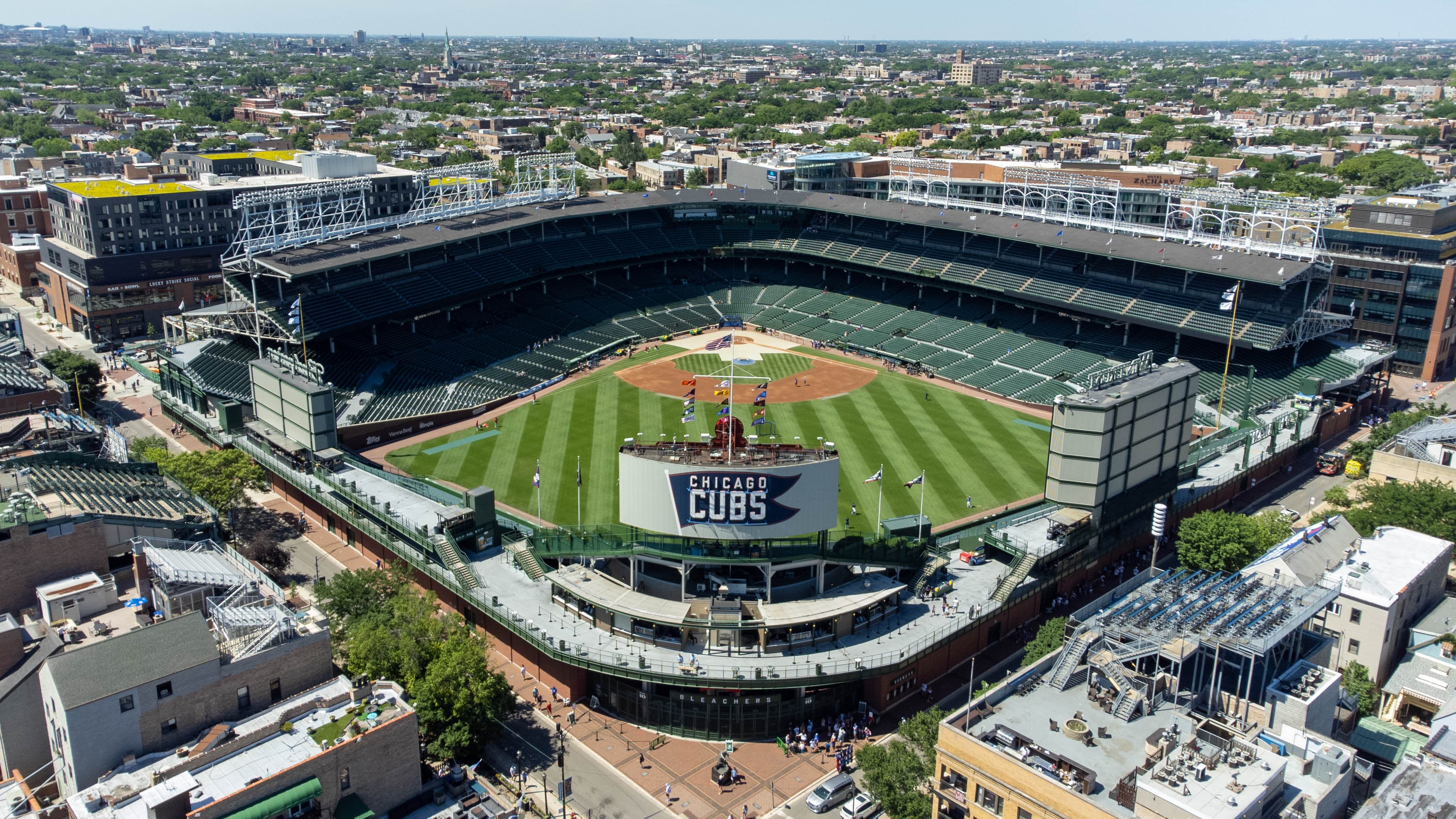 Wrigley Field