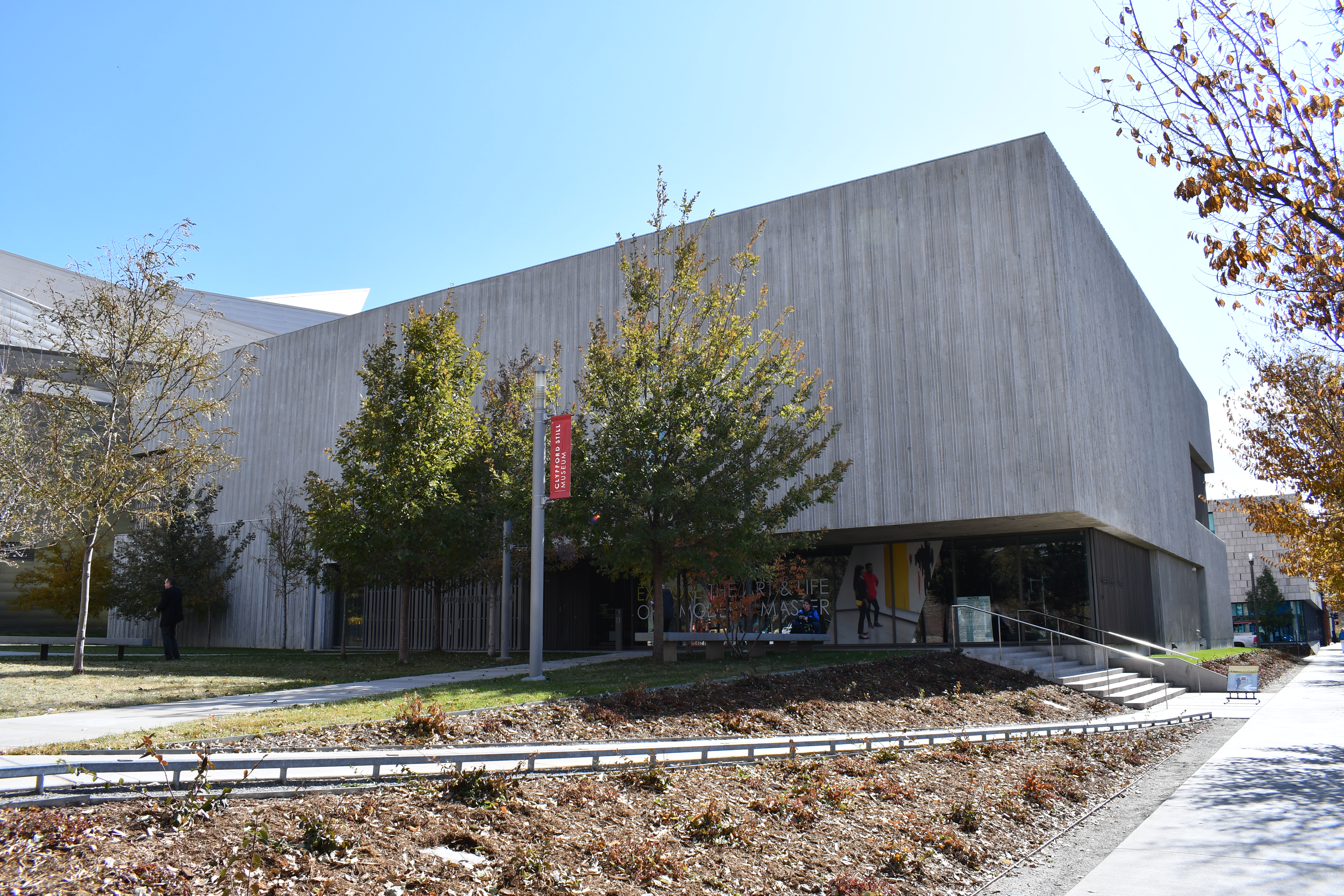Clyfford Still Museum