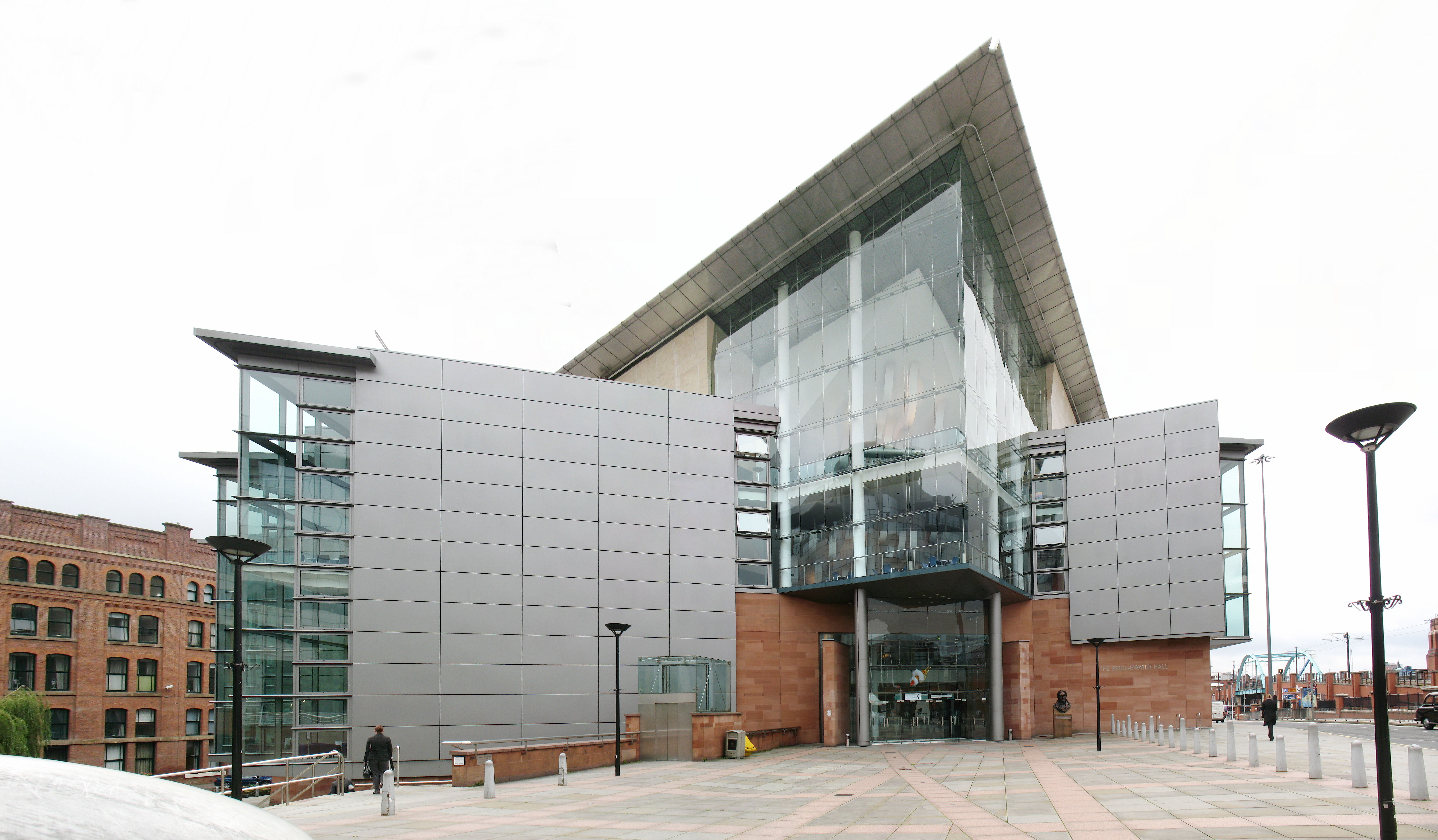 Bridgewater Hall