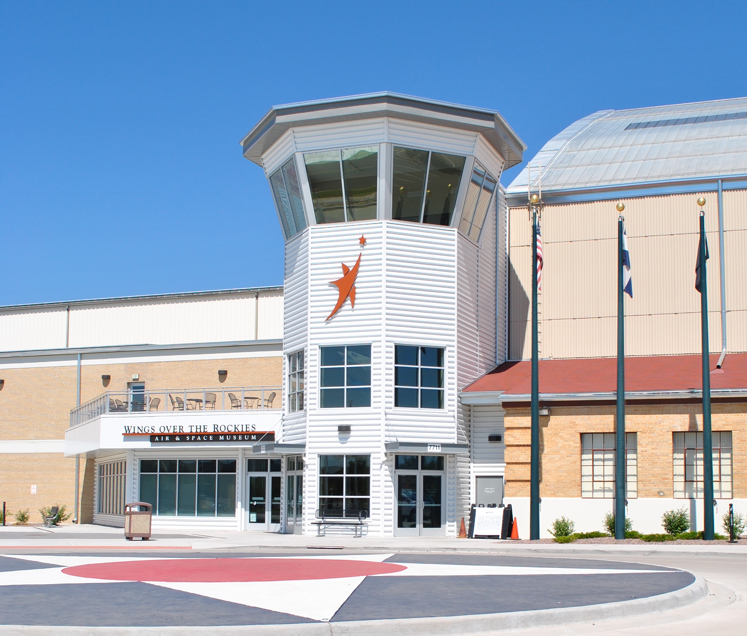 Wings Over the Rockies Air & Space Museum