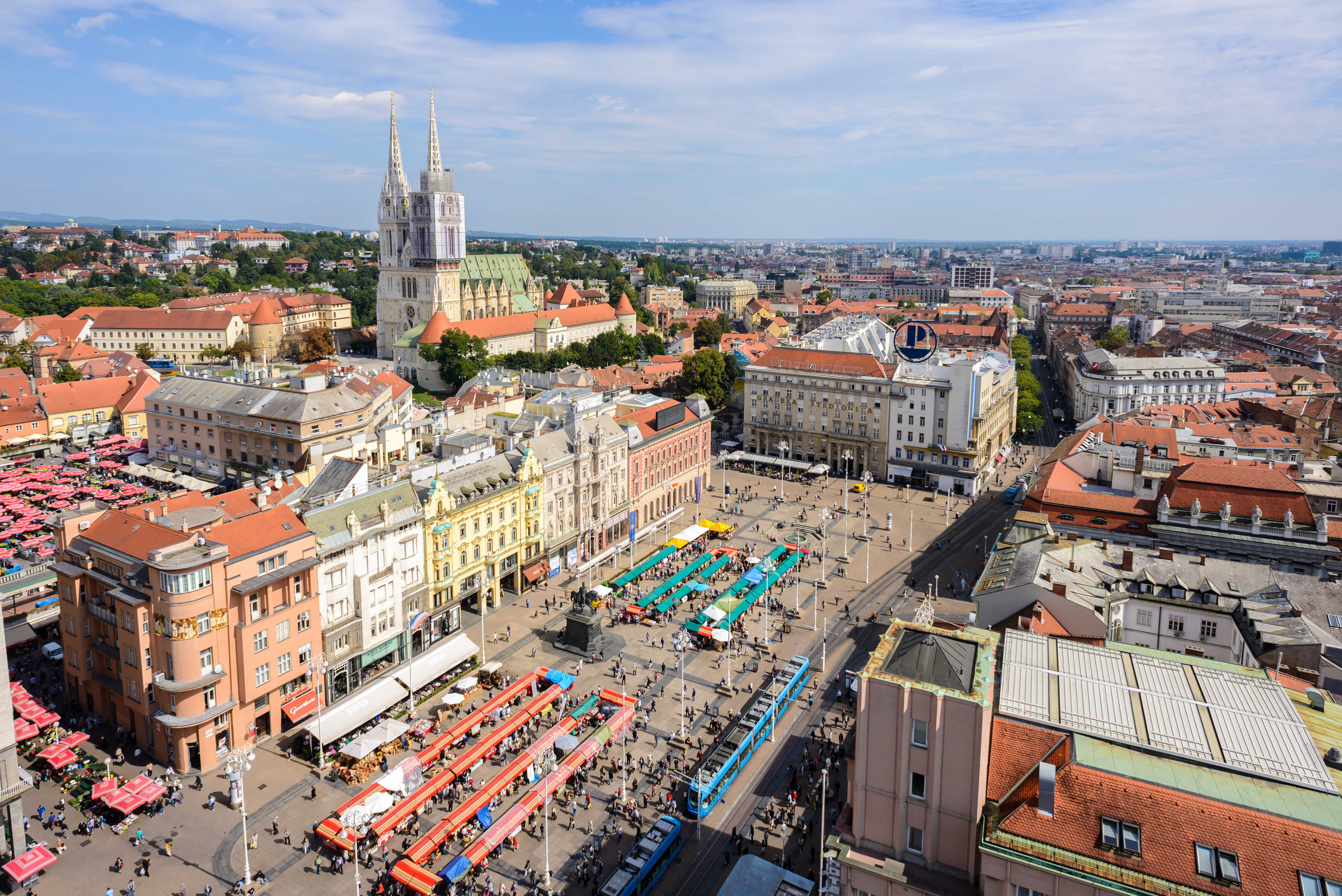Zagreb Funicular