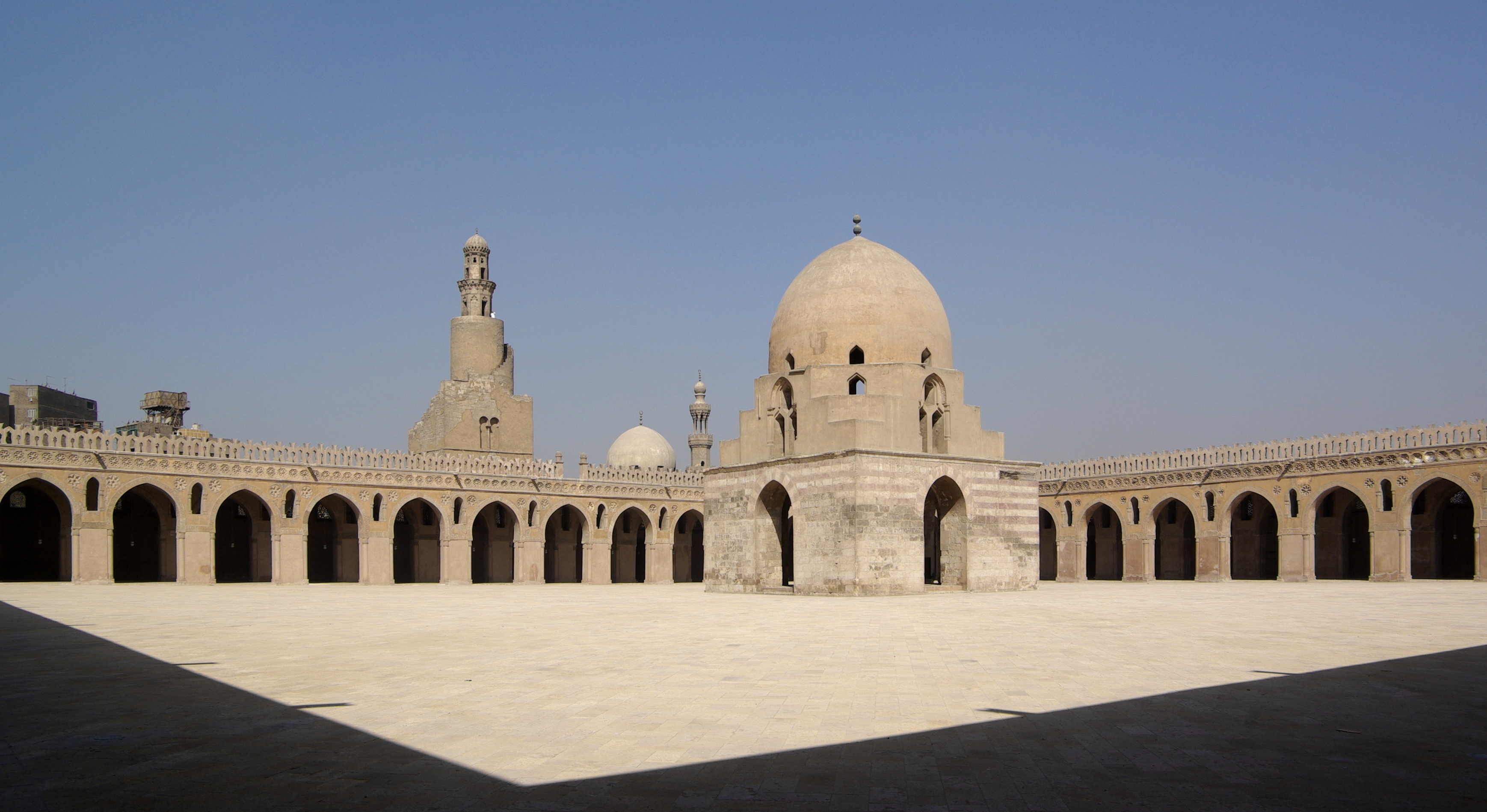 Ibn Tulun Mosque