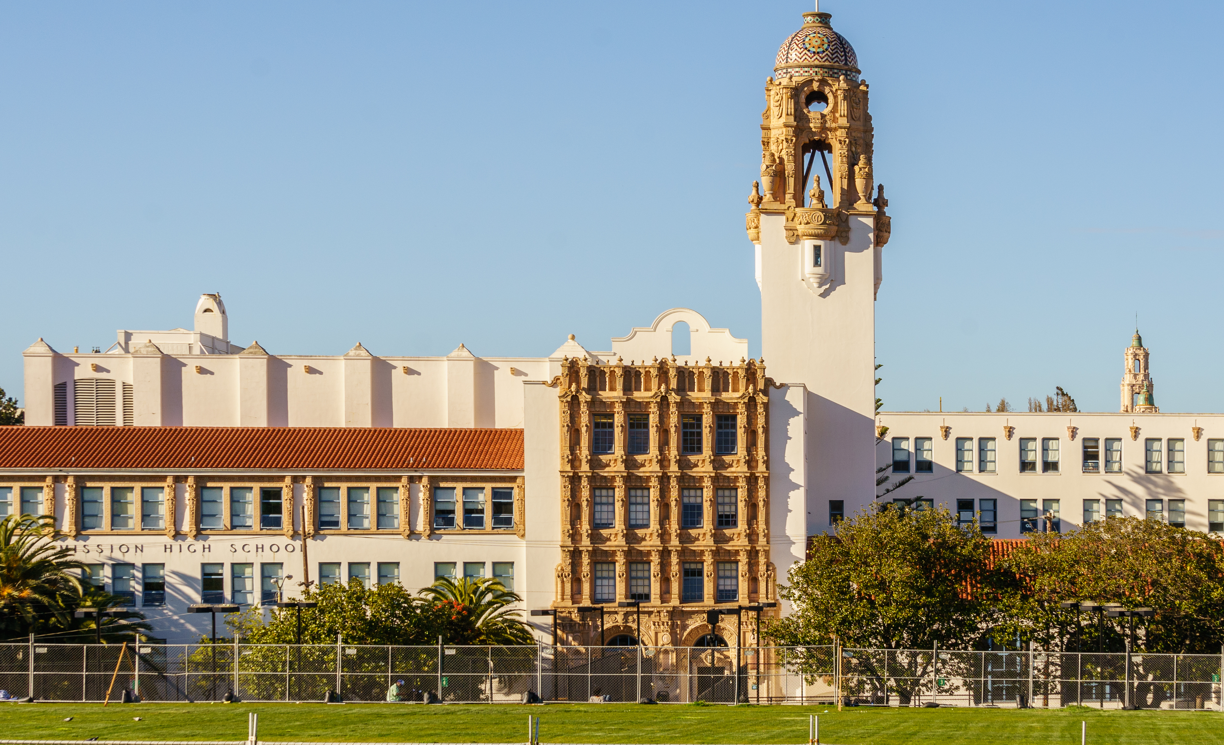 The Mission District