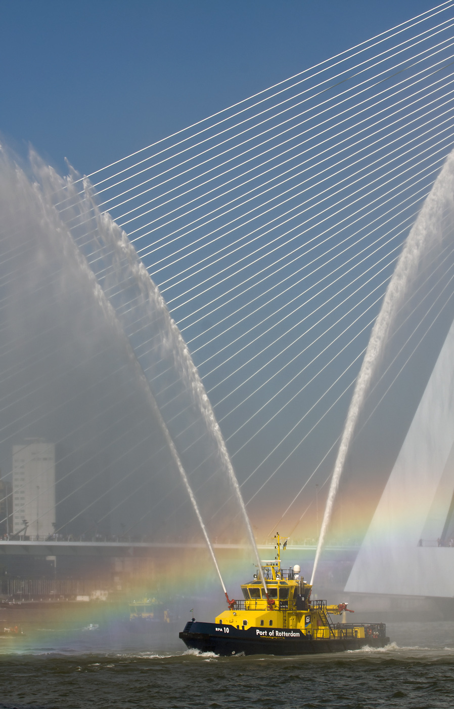 Water Taxi Rotterdam