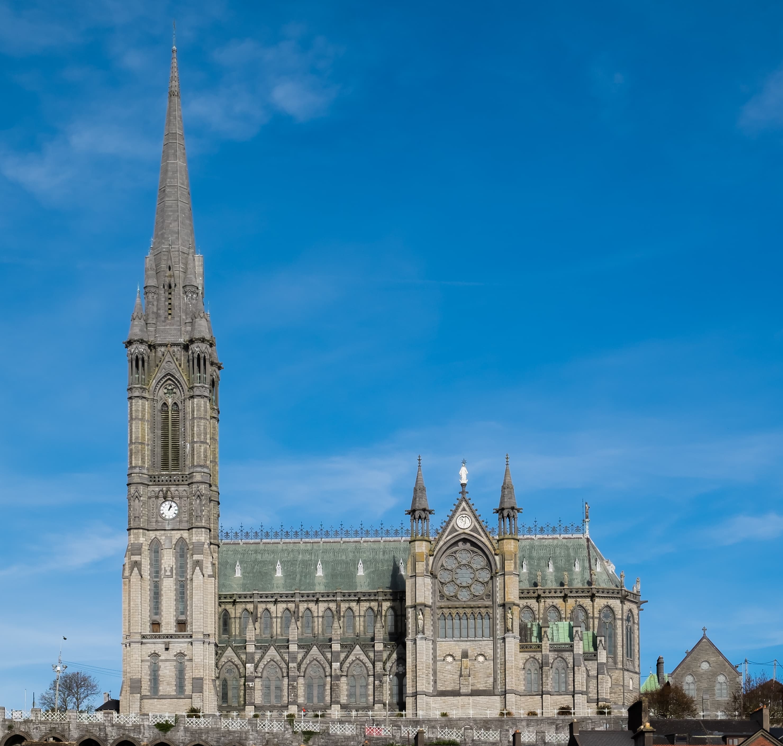Cobh Cathedral (St Colman's)
