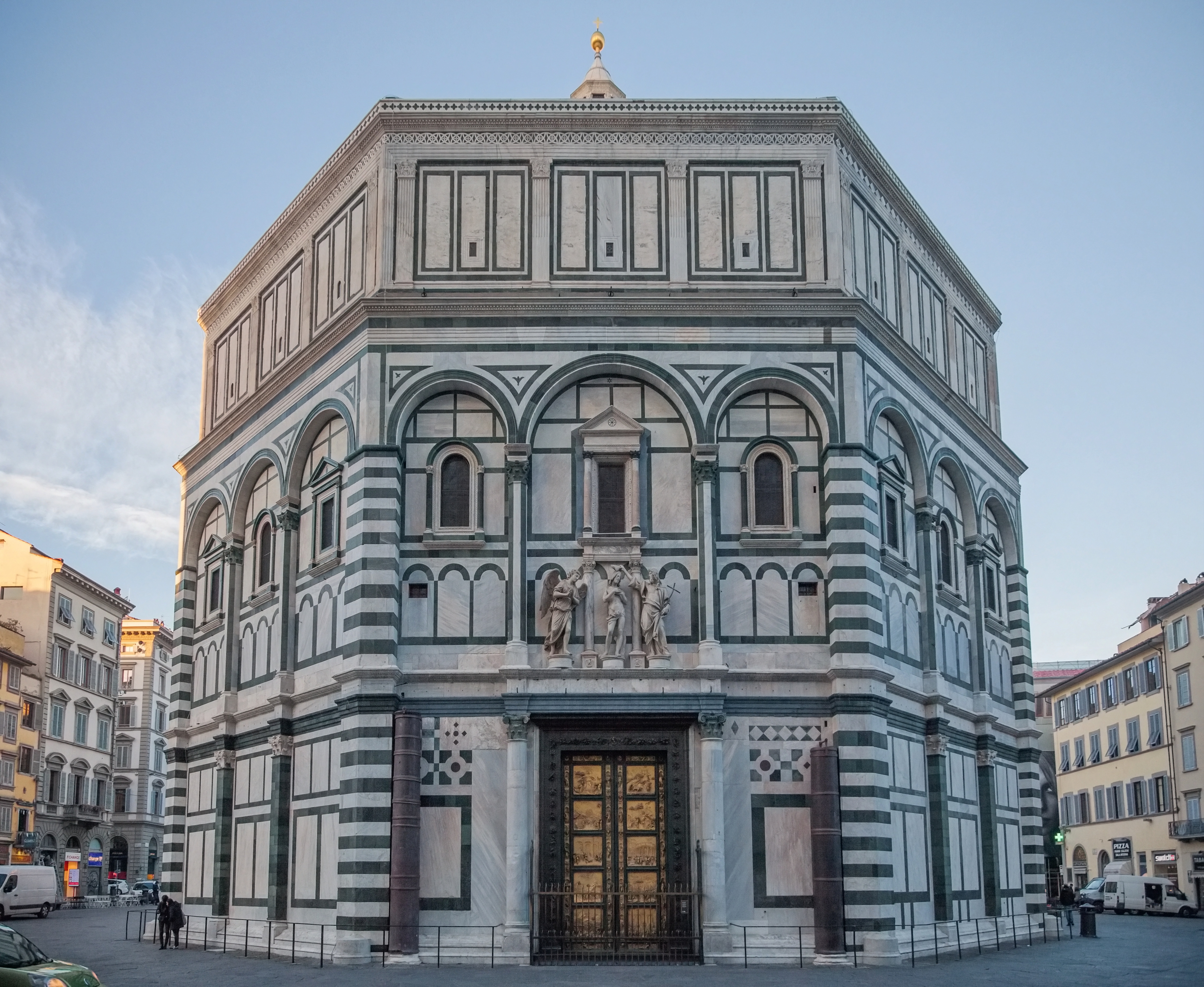 Baptistery of San Giovanni