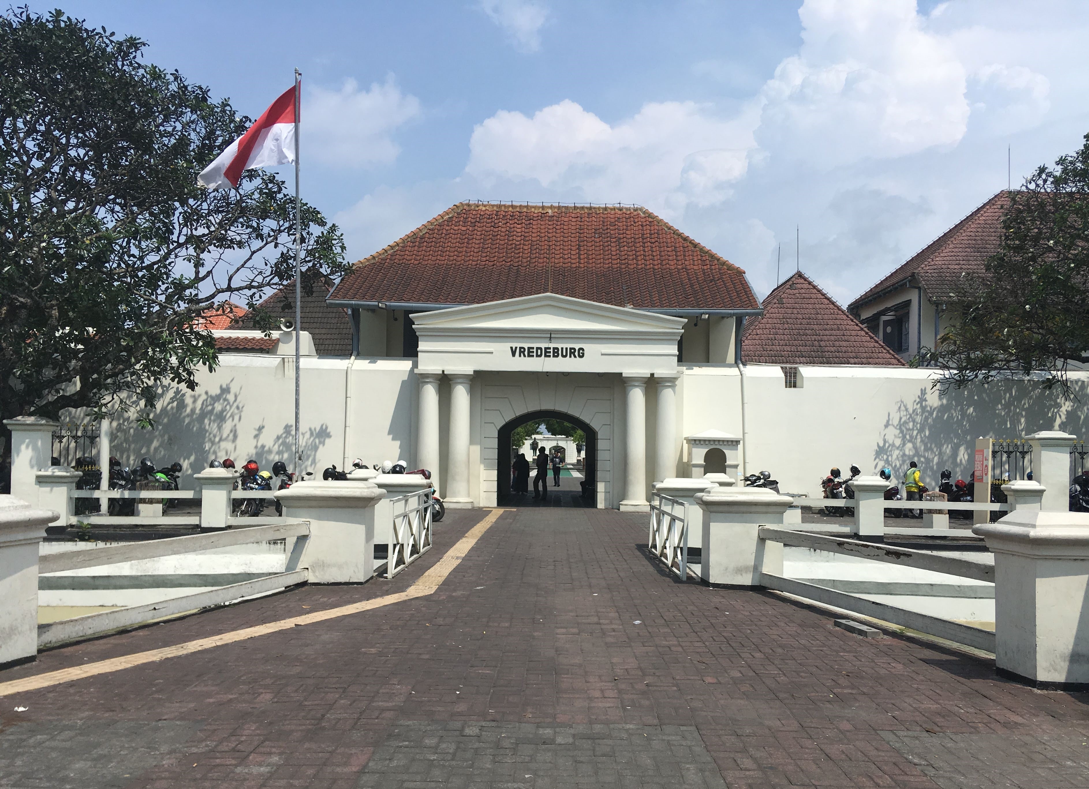 Museum Benteng Vredeburg
