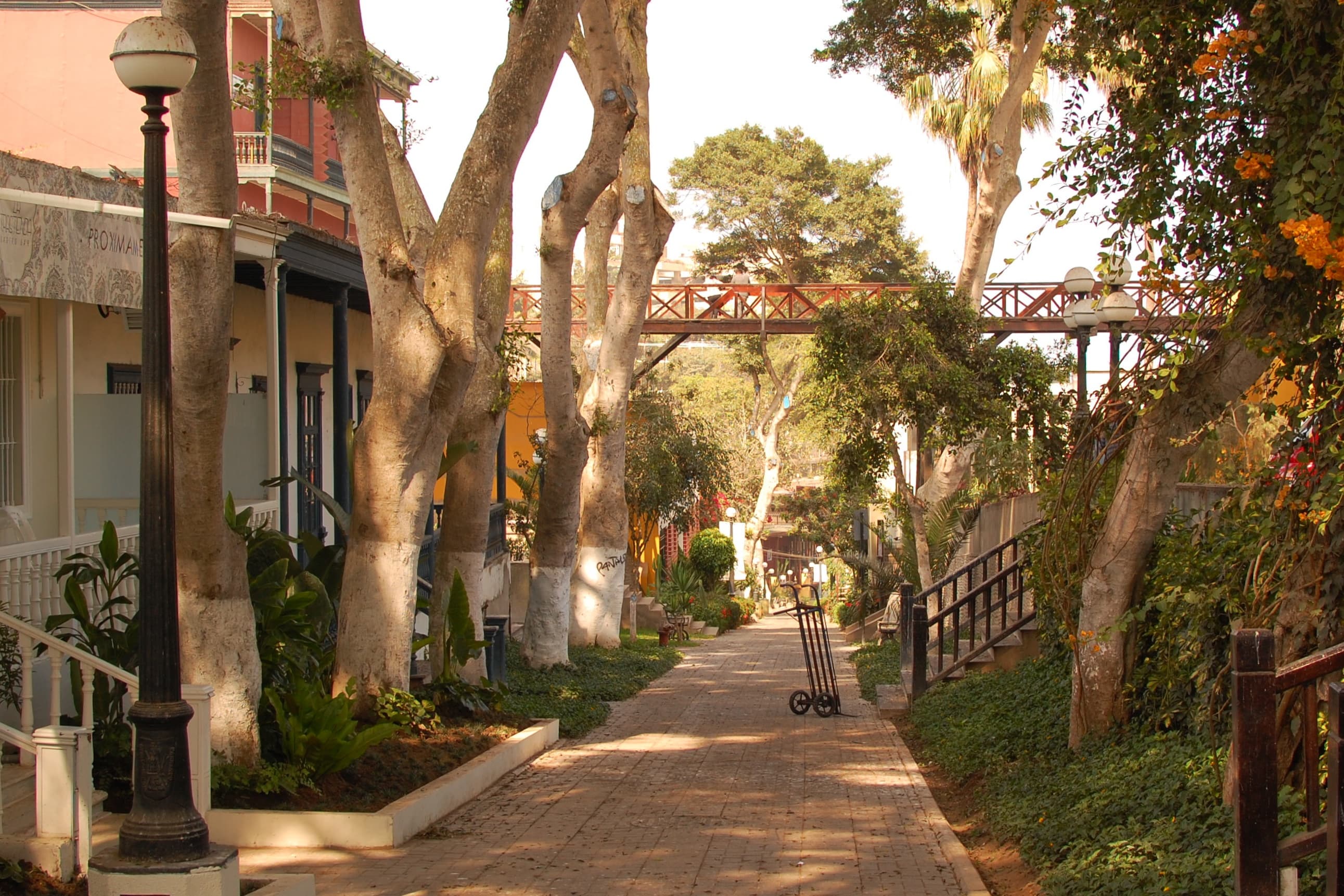 Barranco Puente de los Suspiros