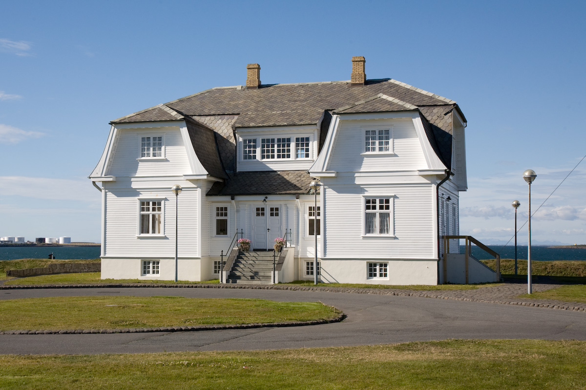 Höfði House