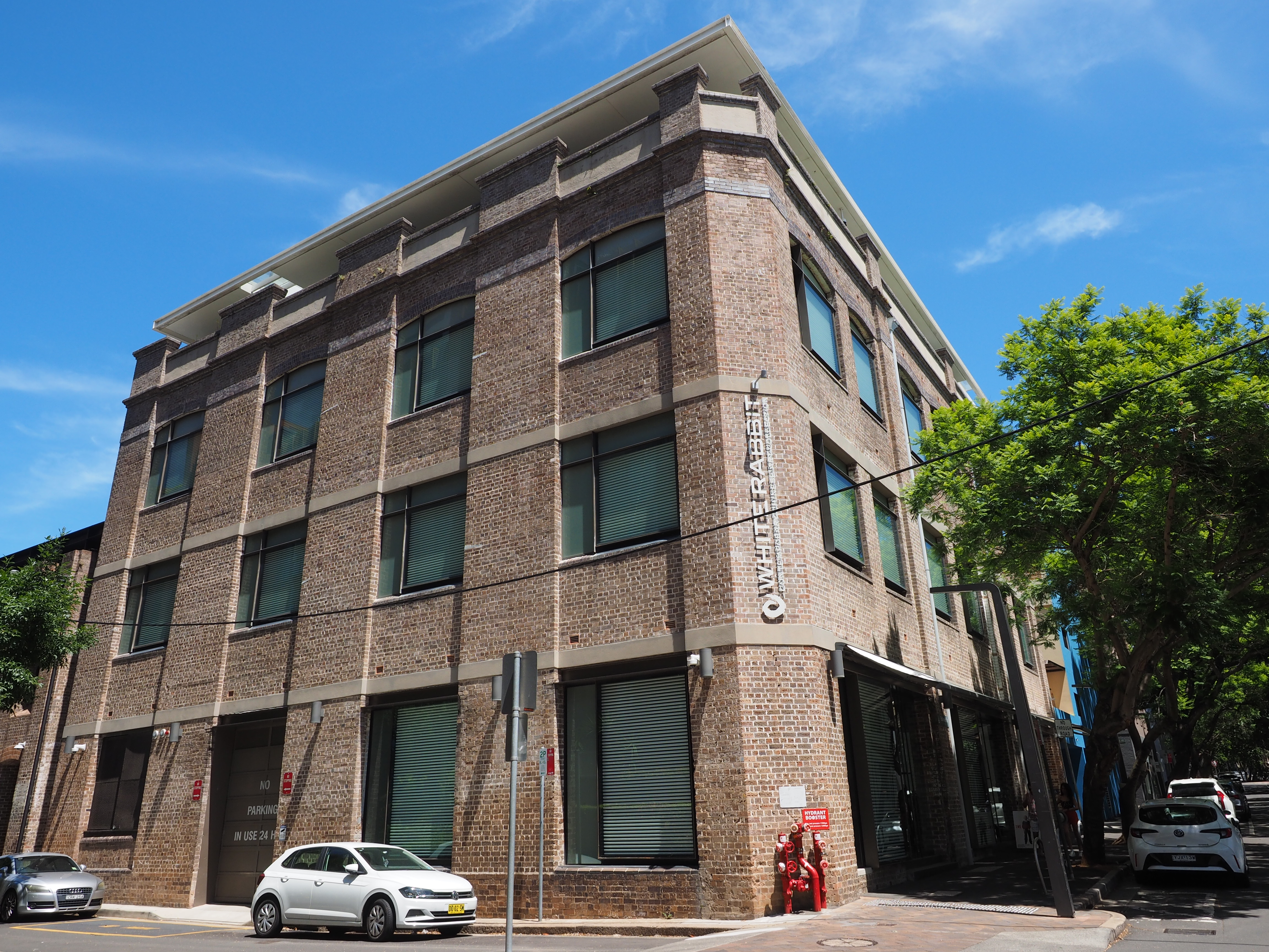 White Rabbit Gallery