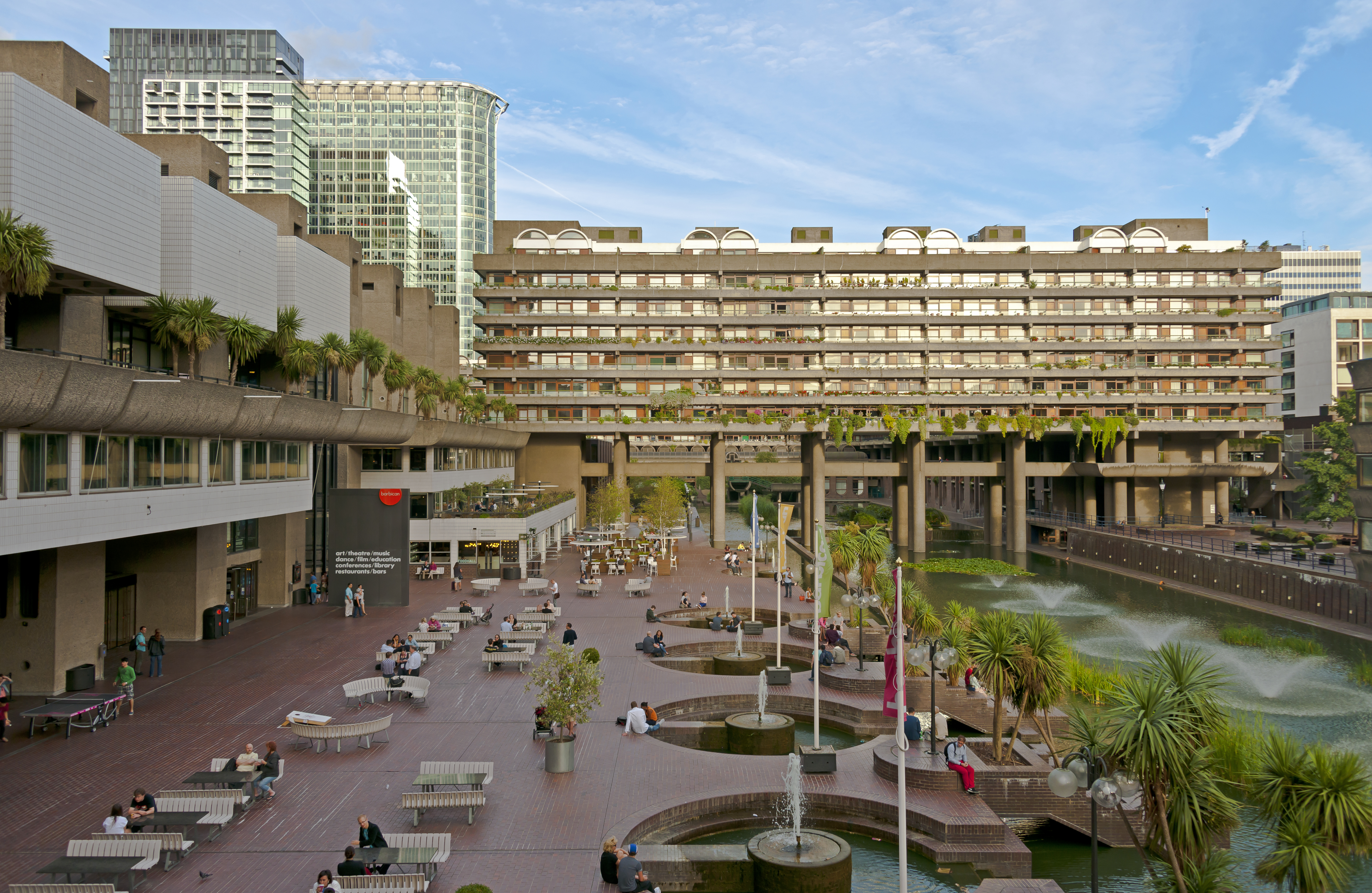 Barbican Centre