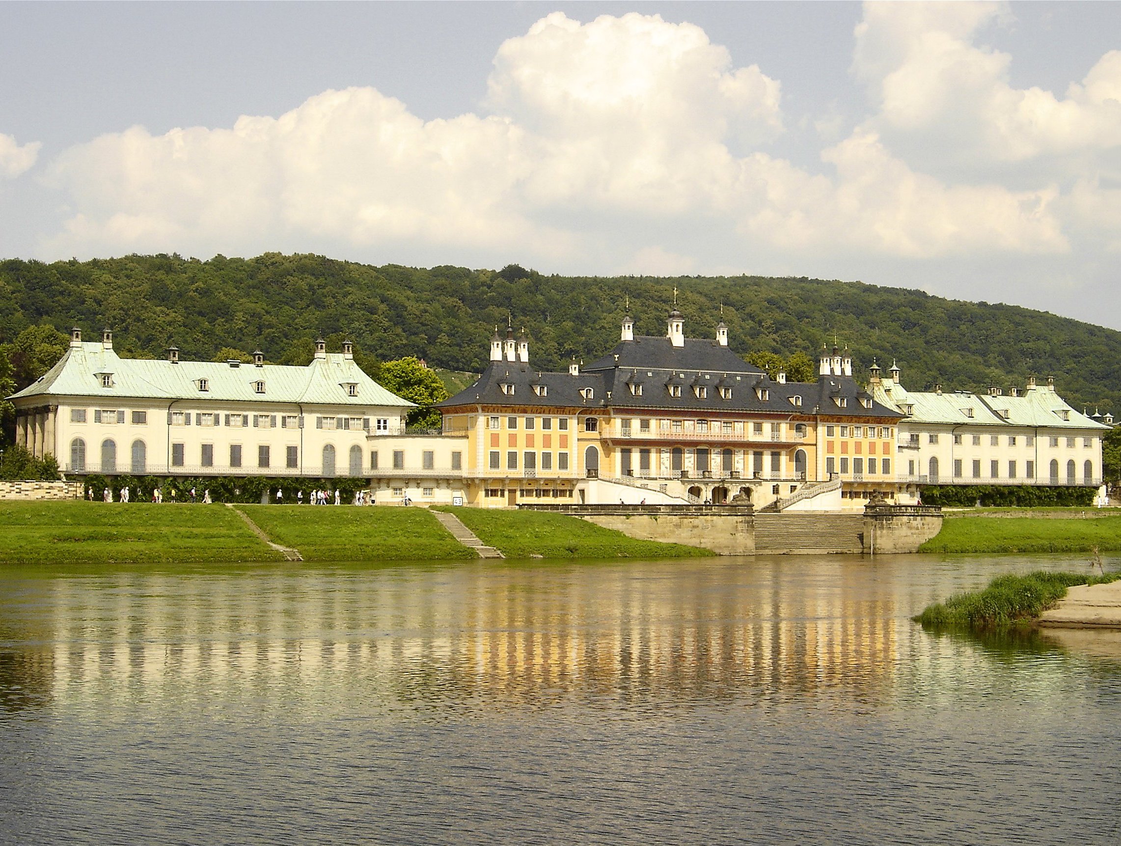 Pillnitz Palace & Park