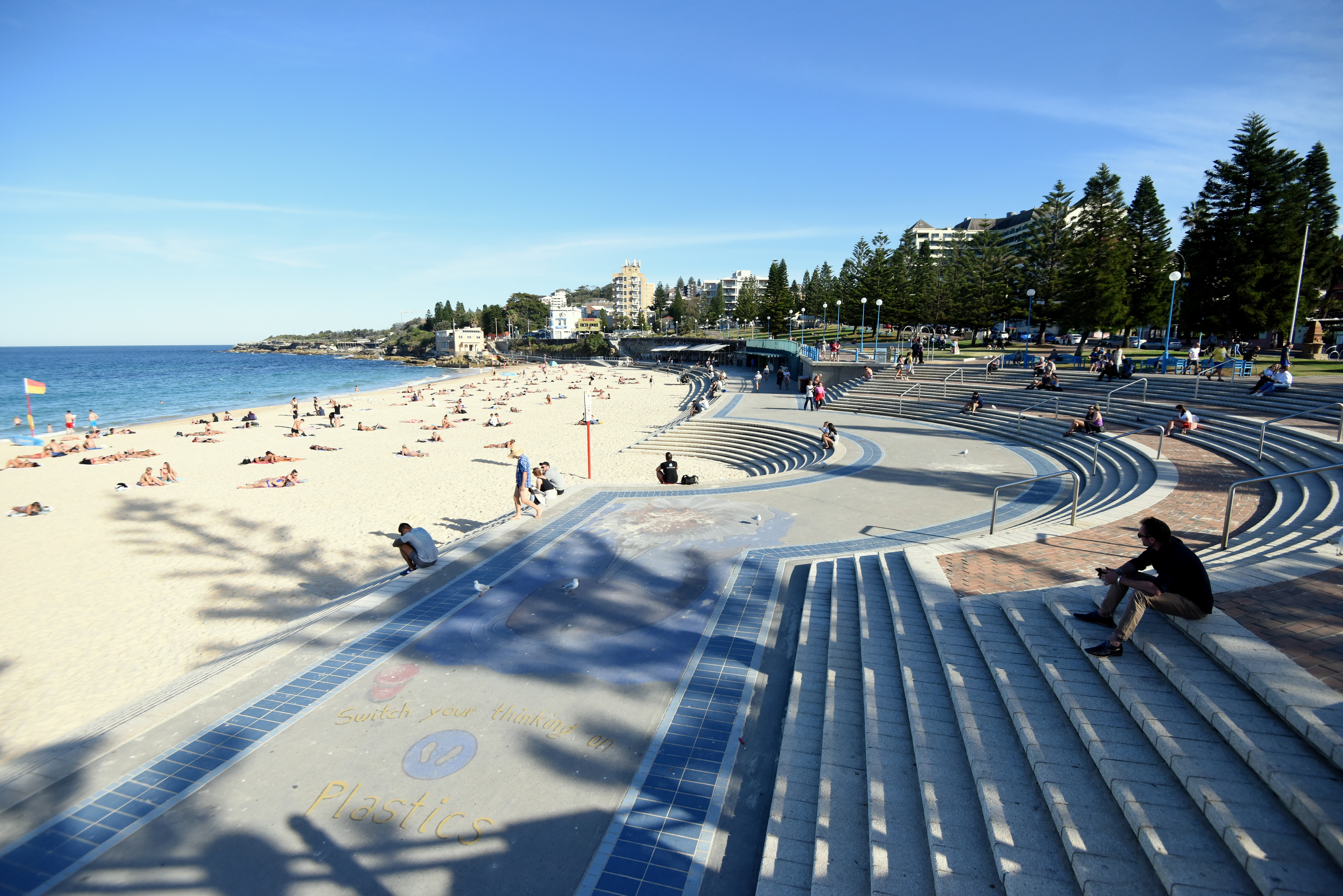 Bondi to Coogee Coastal Walk