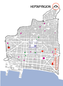 Thessaloniki Byzantine Walls