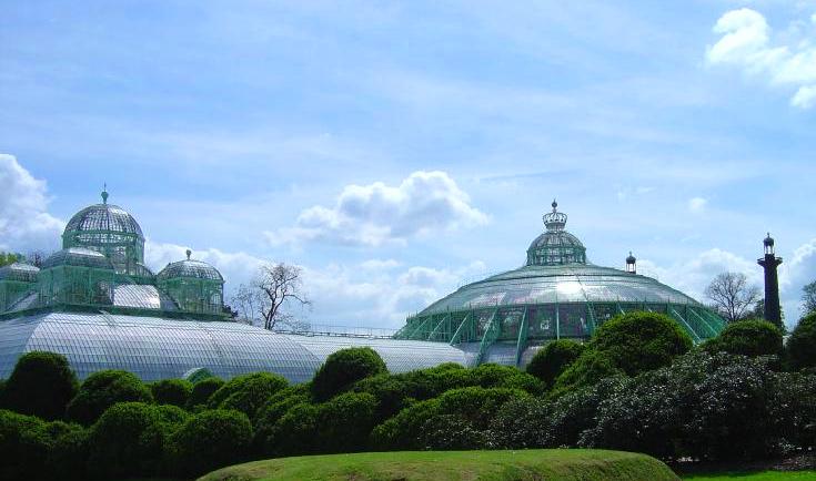 Laeken Royal Greenhouses