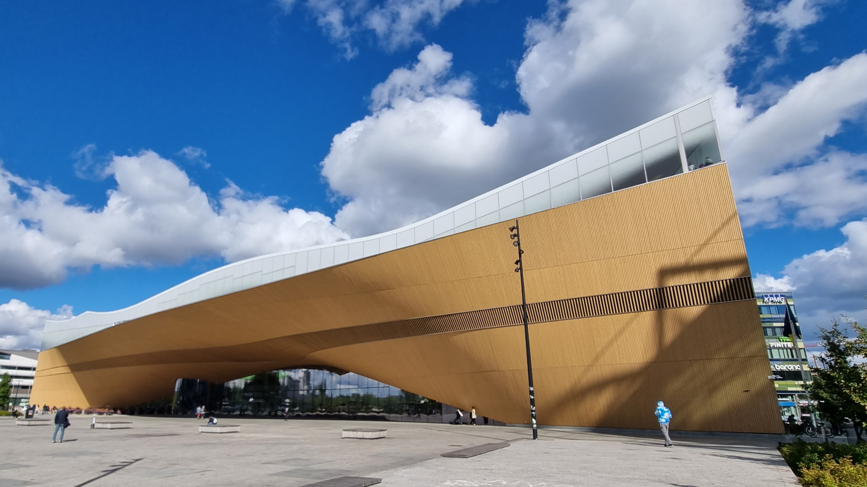Oodi Central Library