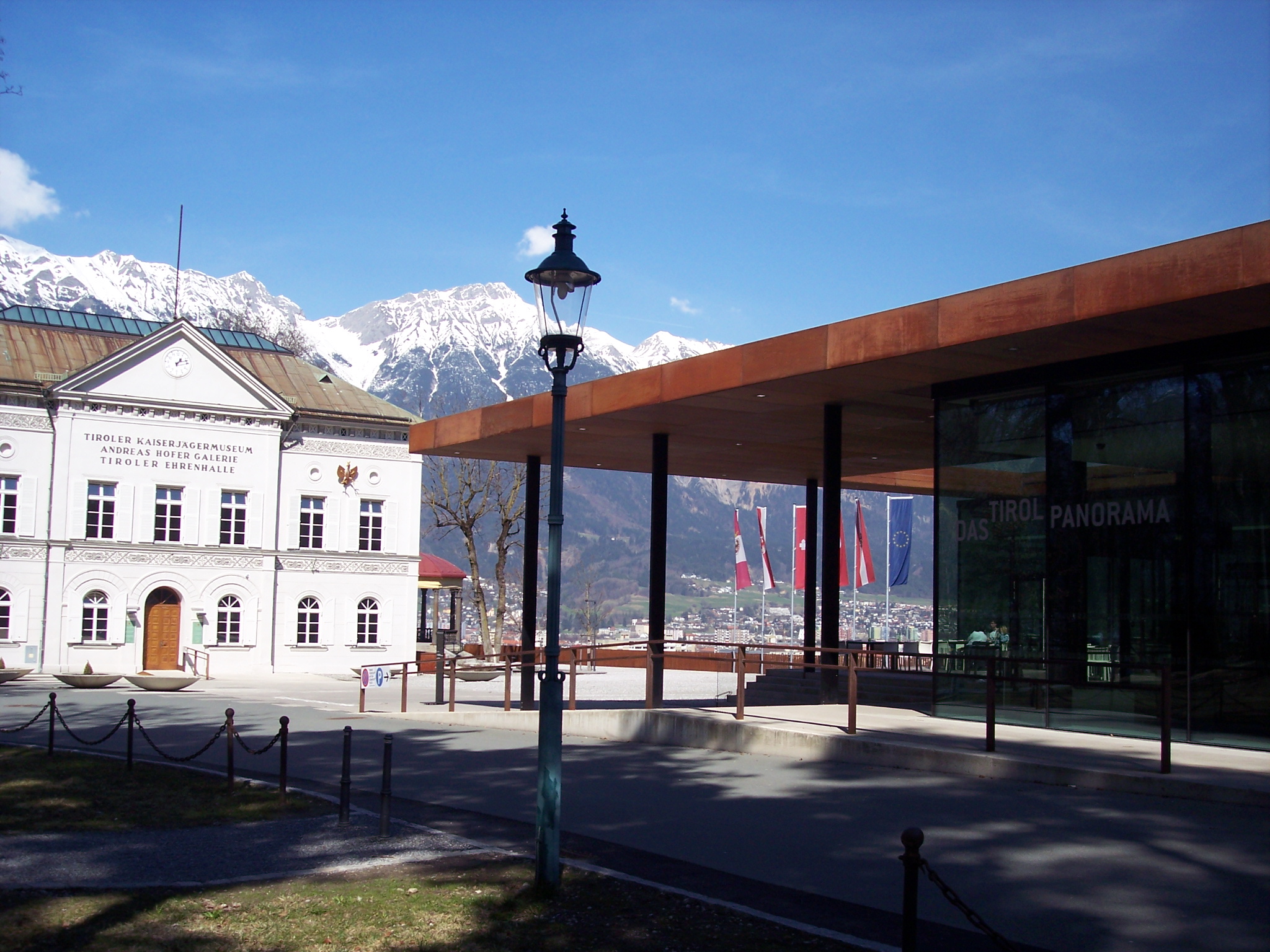 Tirol Panorama Museum