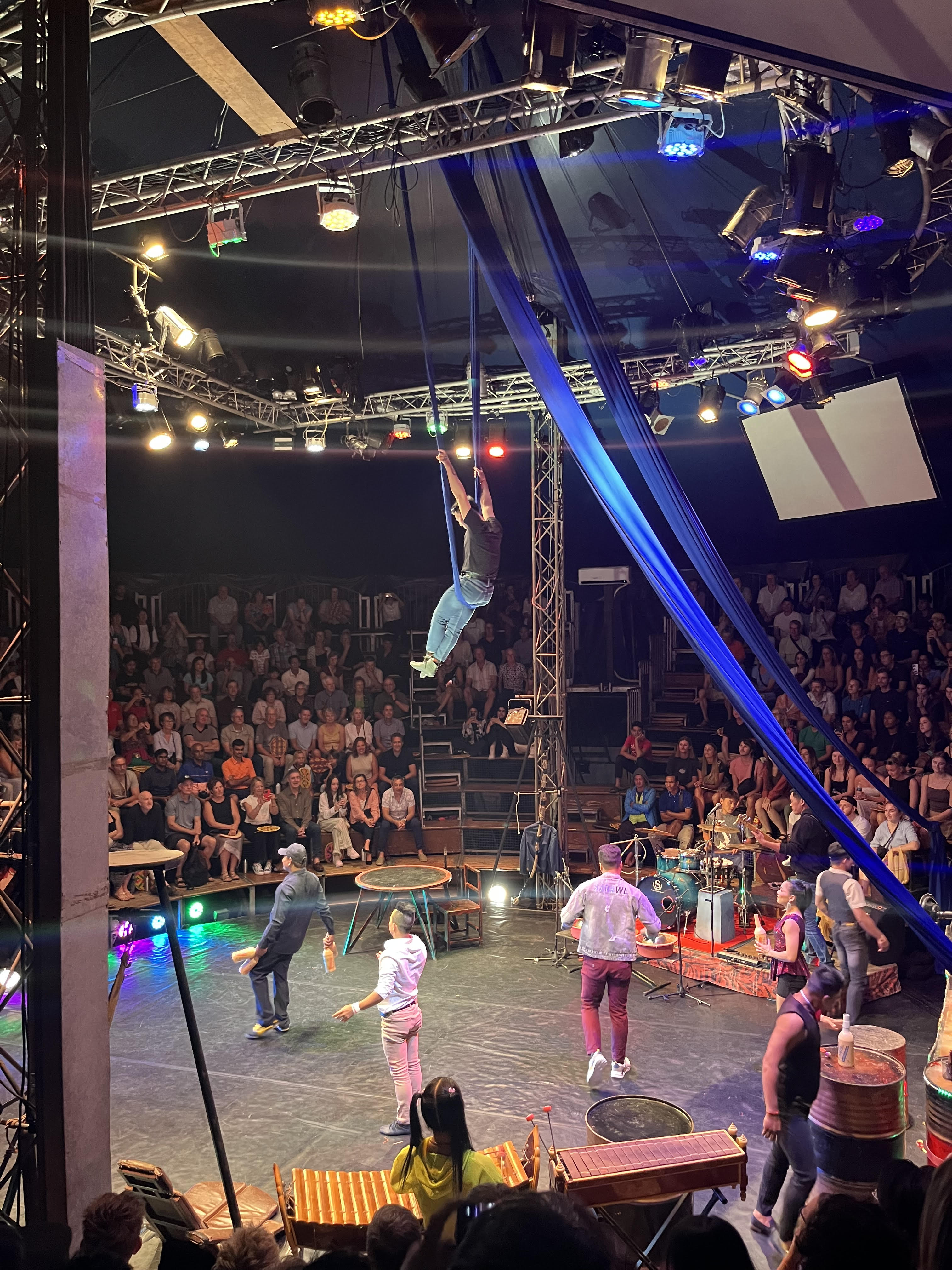 Phare, The Cambodian Circus