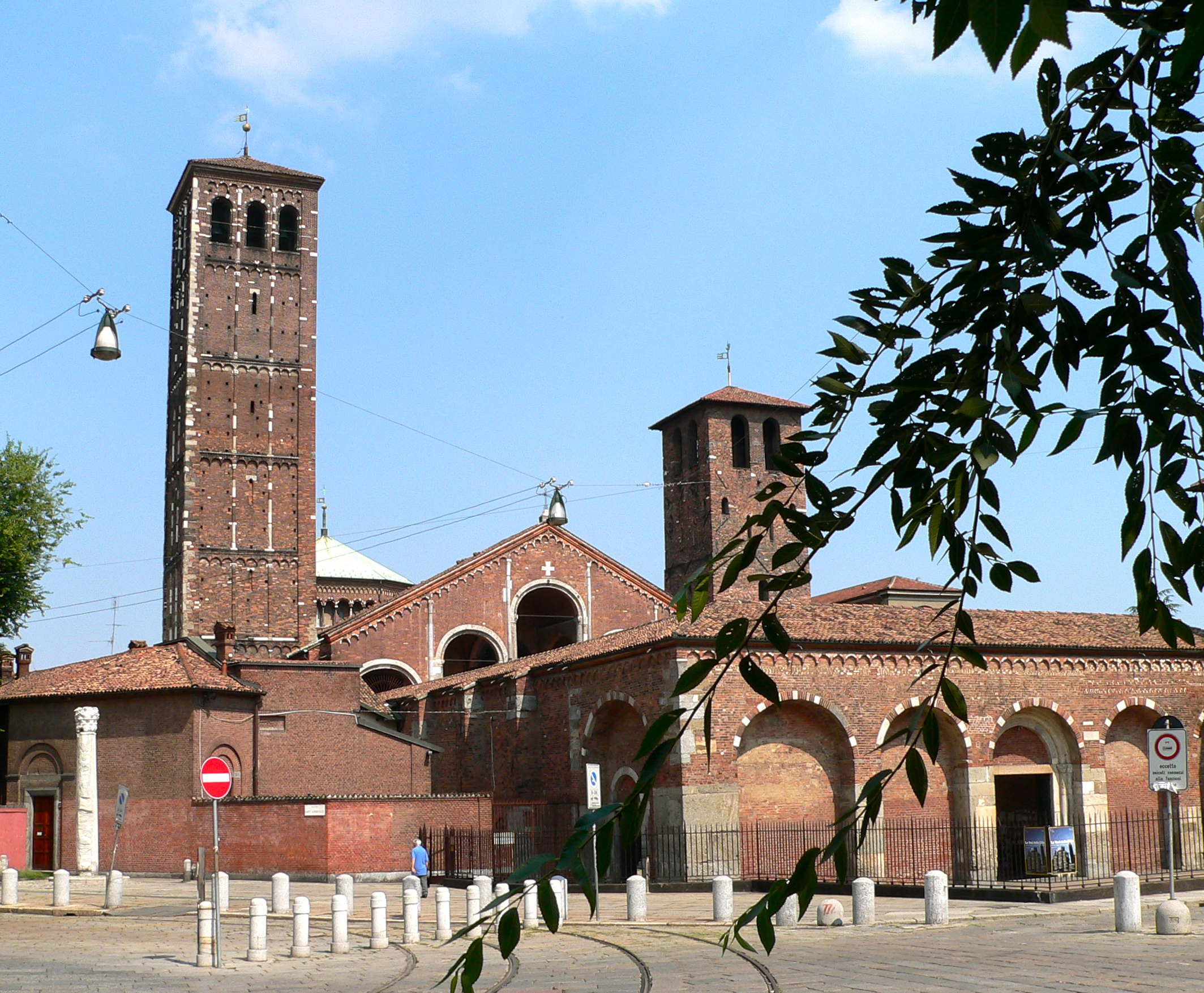 Basilica di Sant'Ambrogio