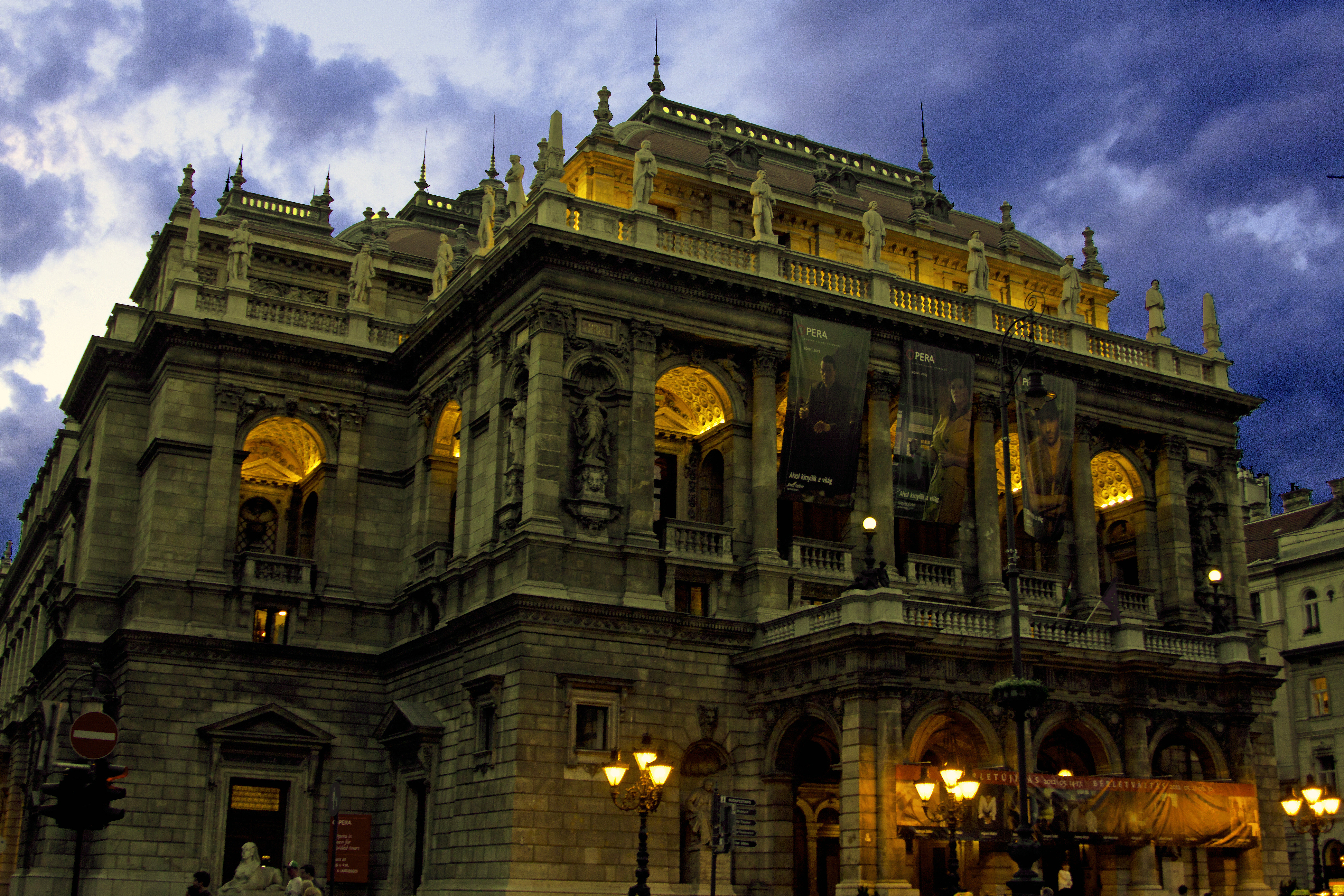 Hungarian State Opera House