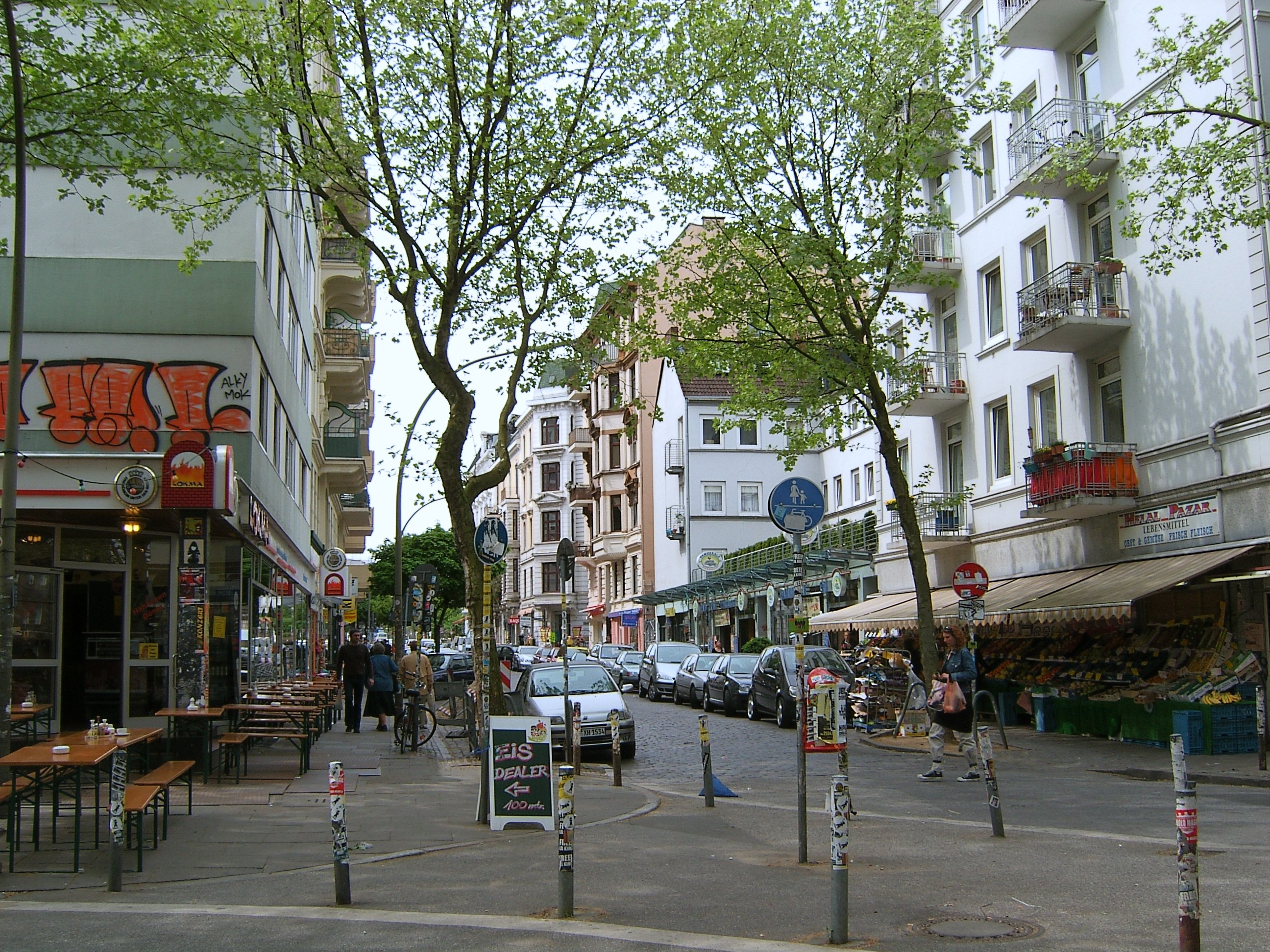 Schanzenviertel