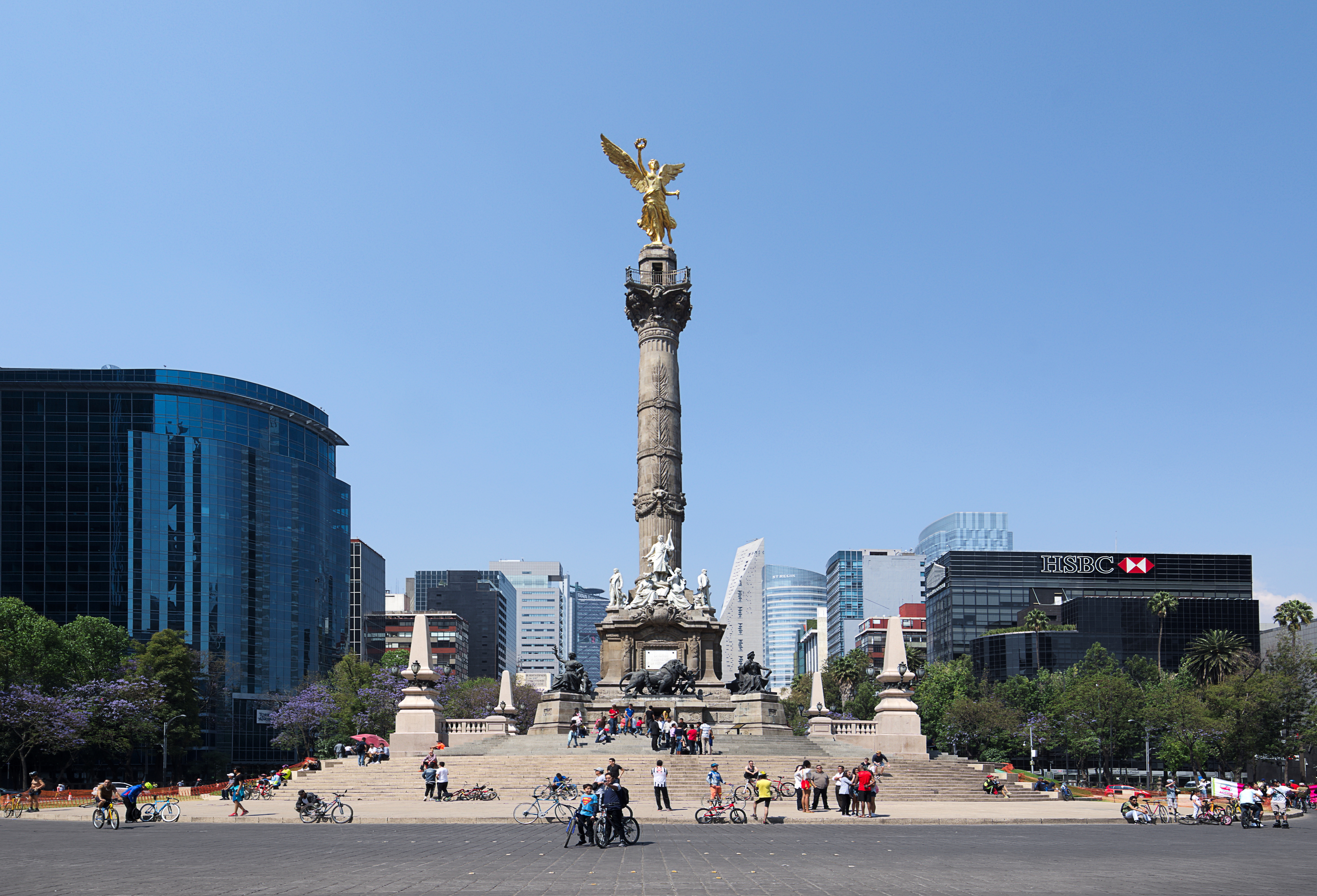 Ángel de la Independencia
