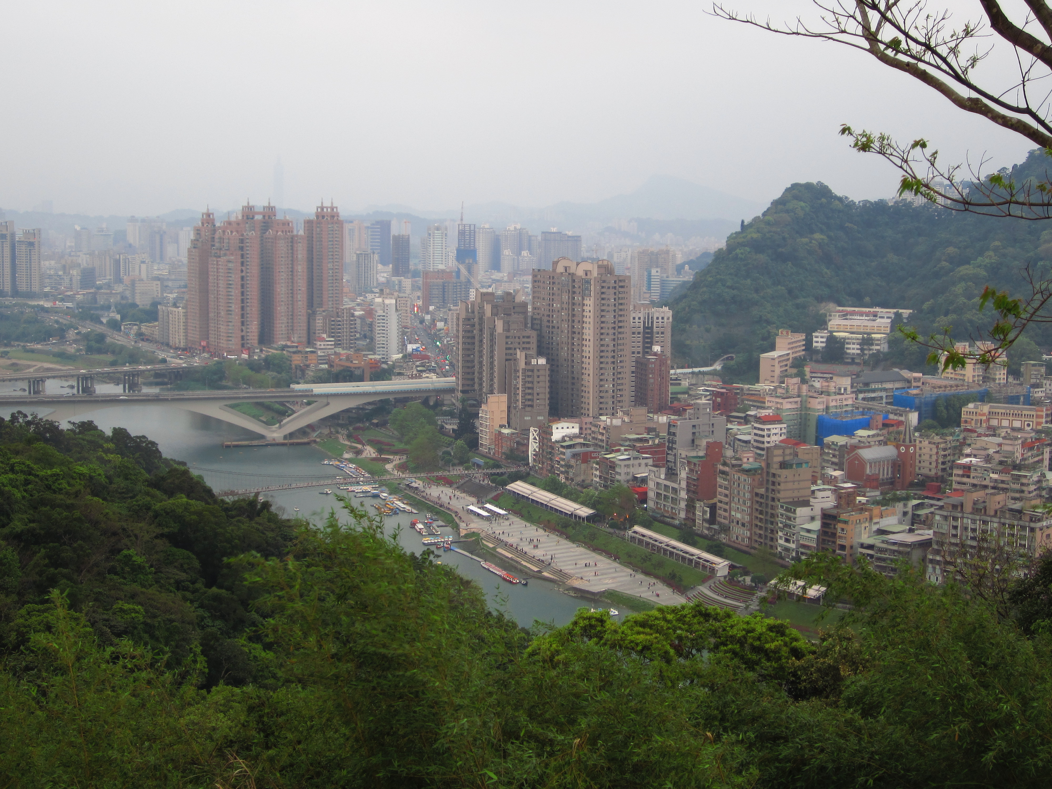 Bitan Scenic Area