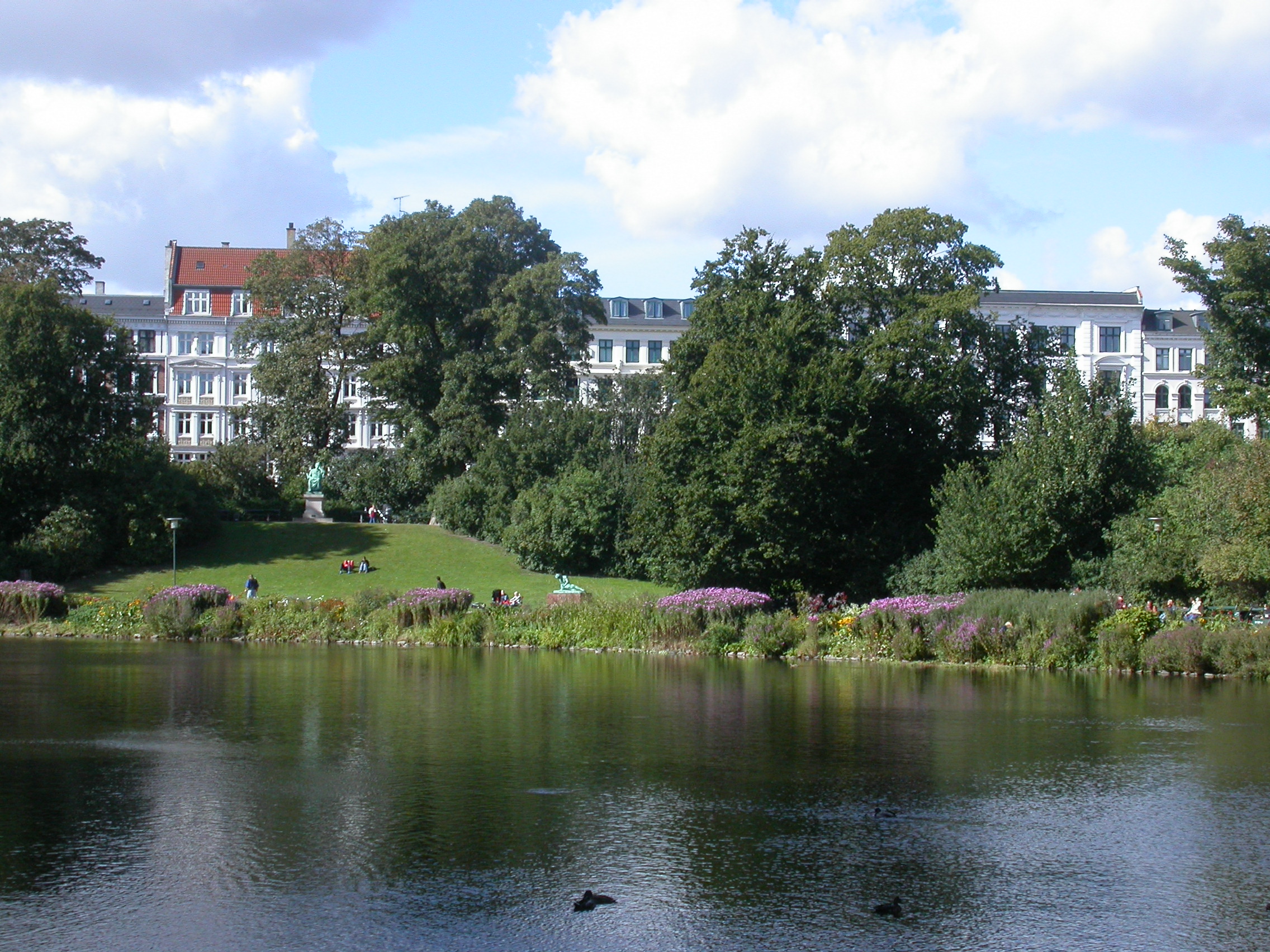 Ørstedsparken