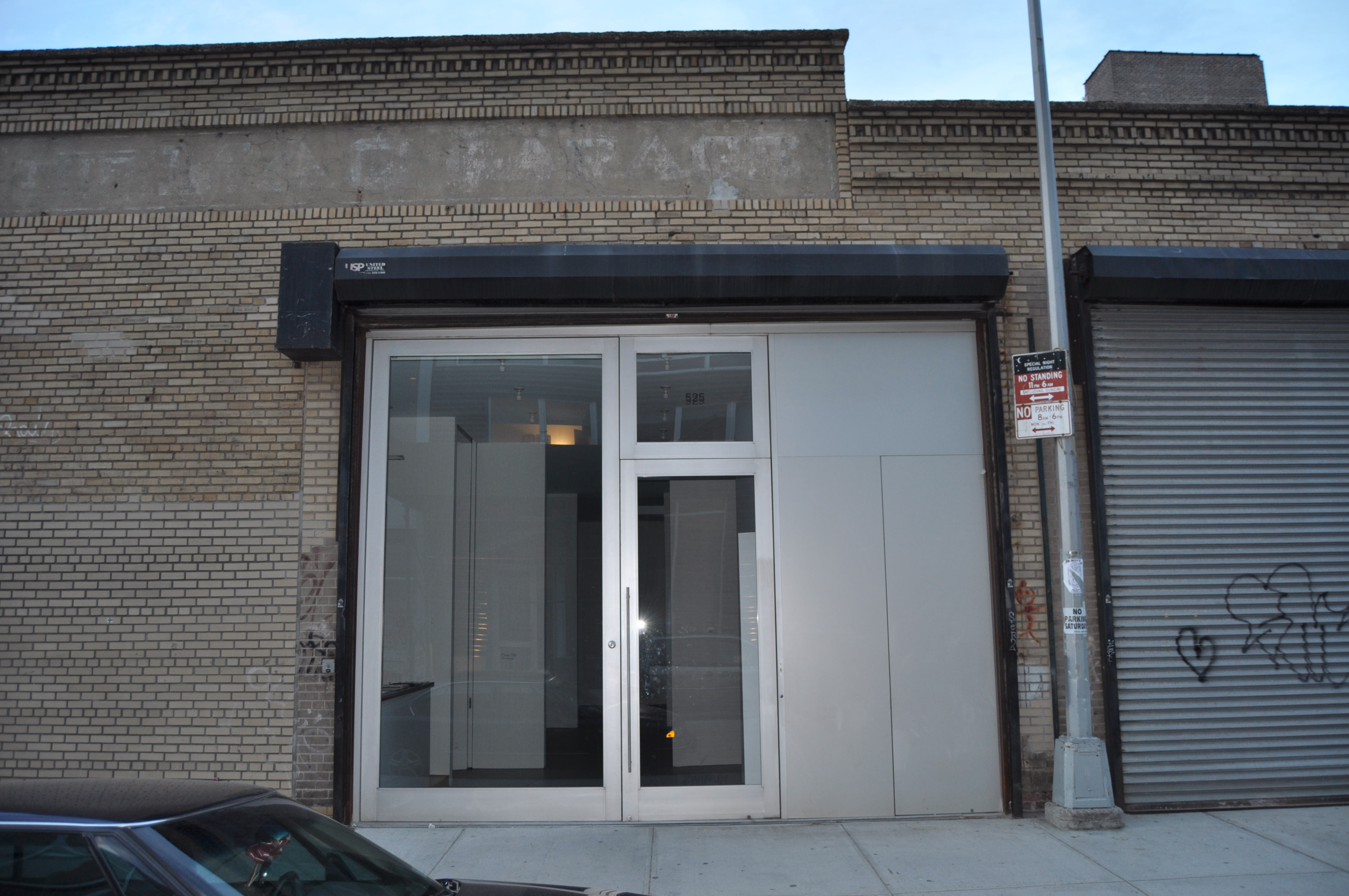 David Zwirner Gallery