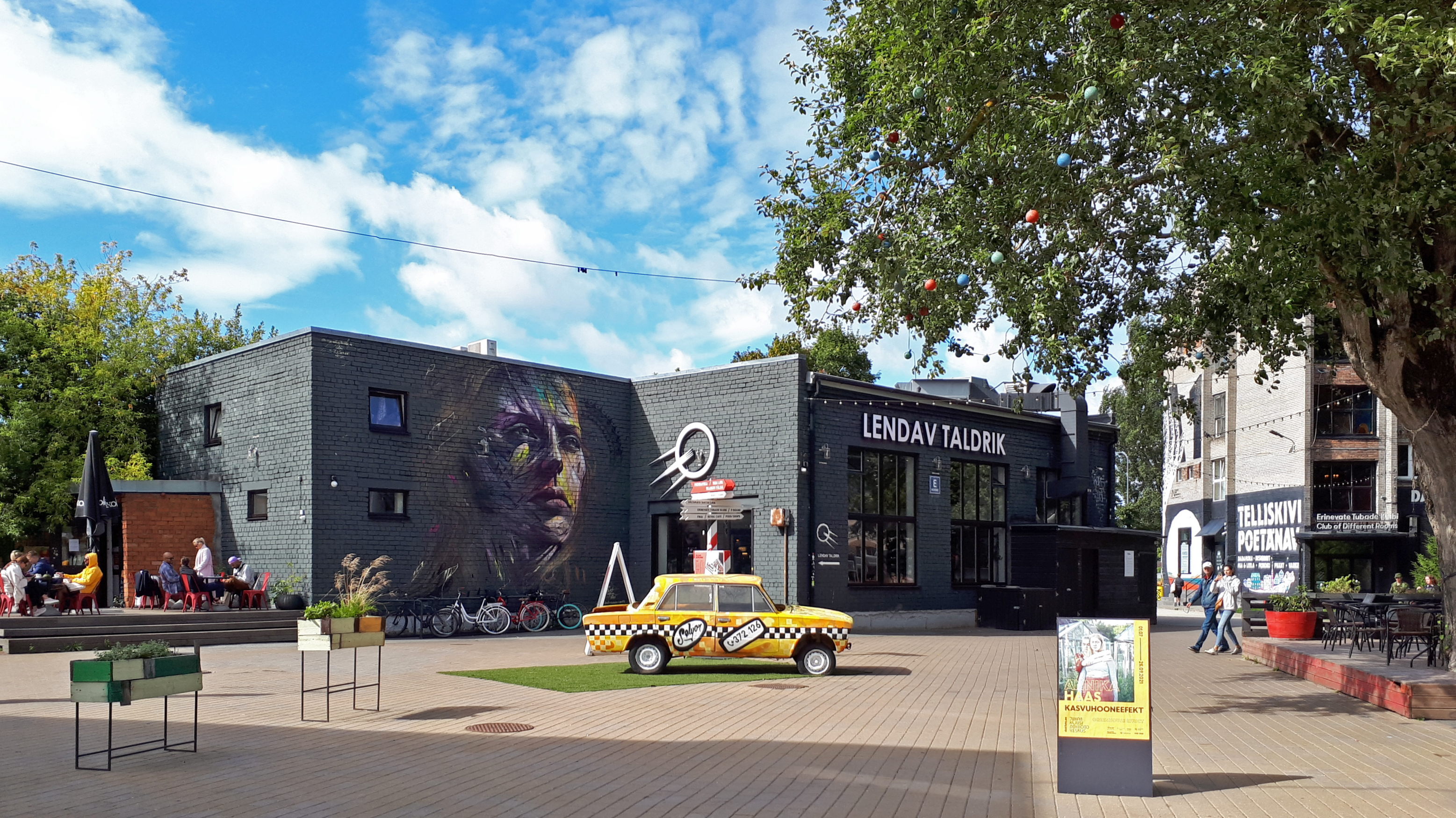 Telliskivi Creative City