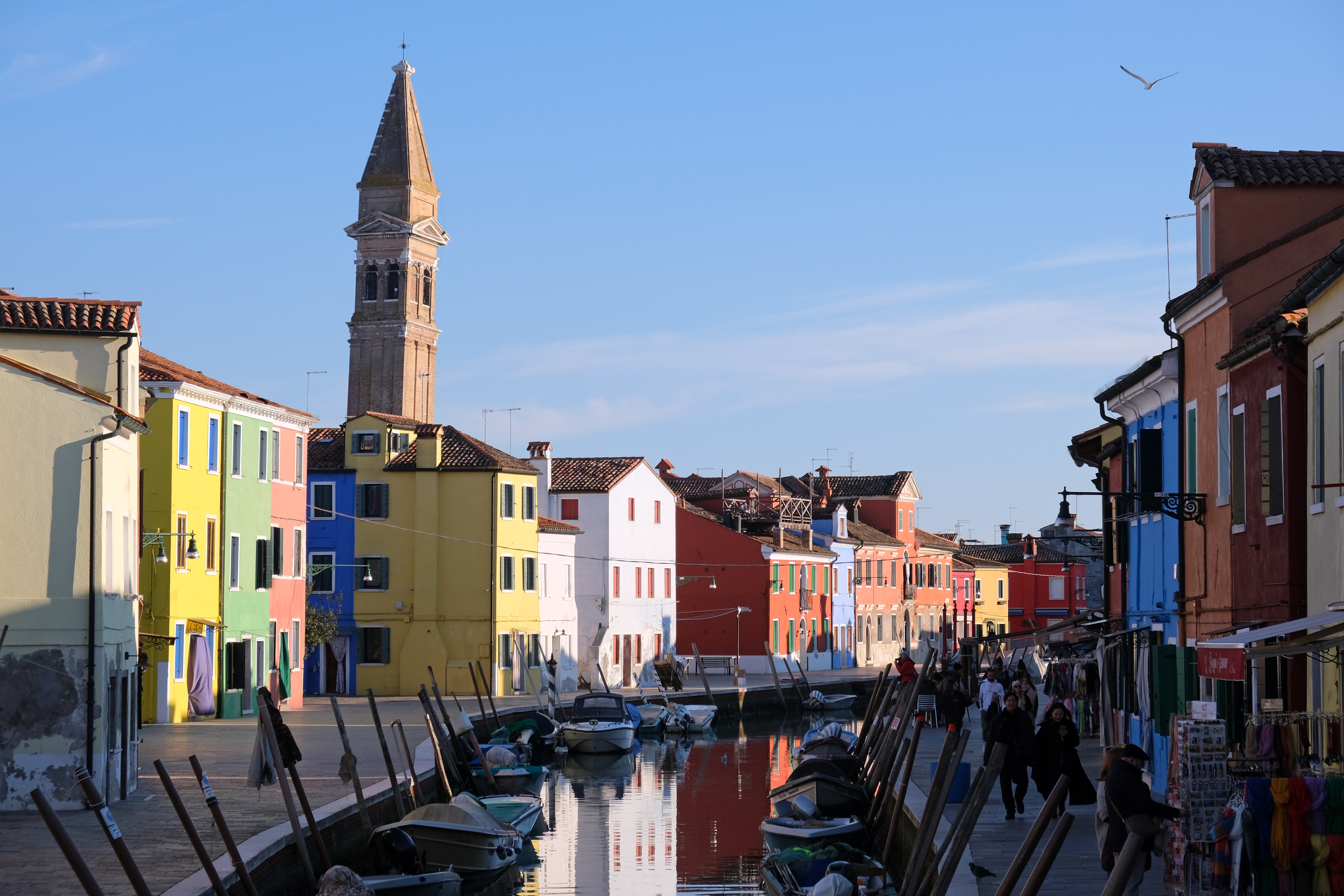 Burano Island