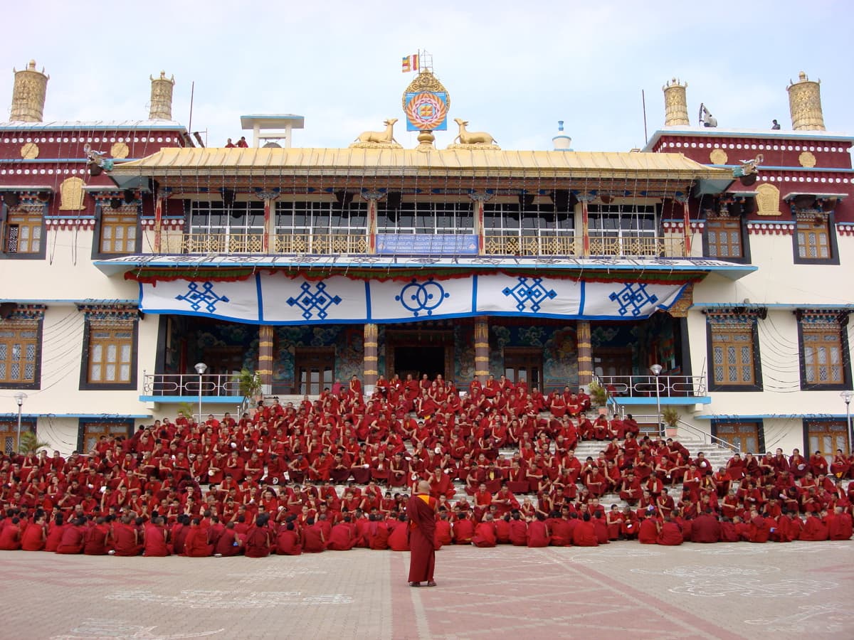 Sera Monastery