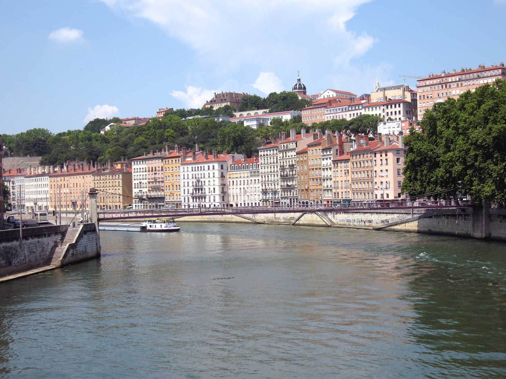 Traboules de la Croix-Rousse