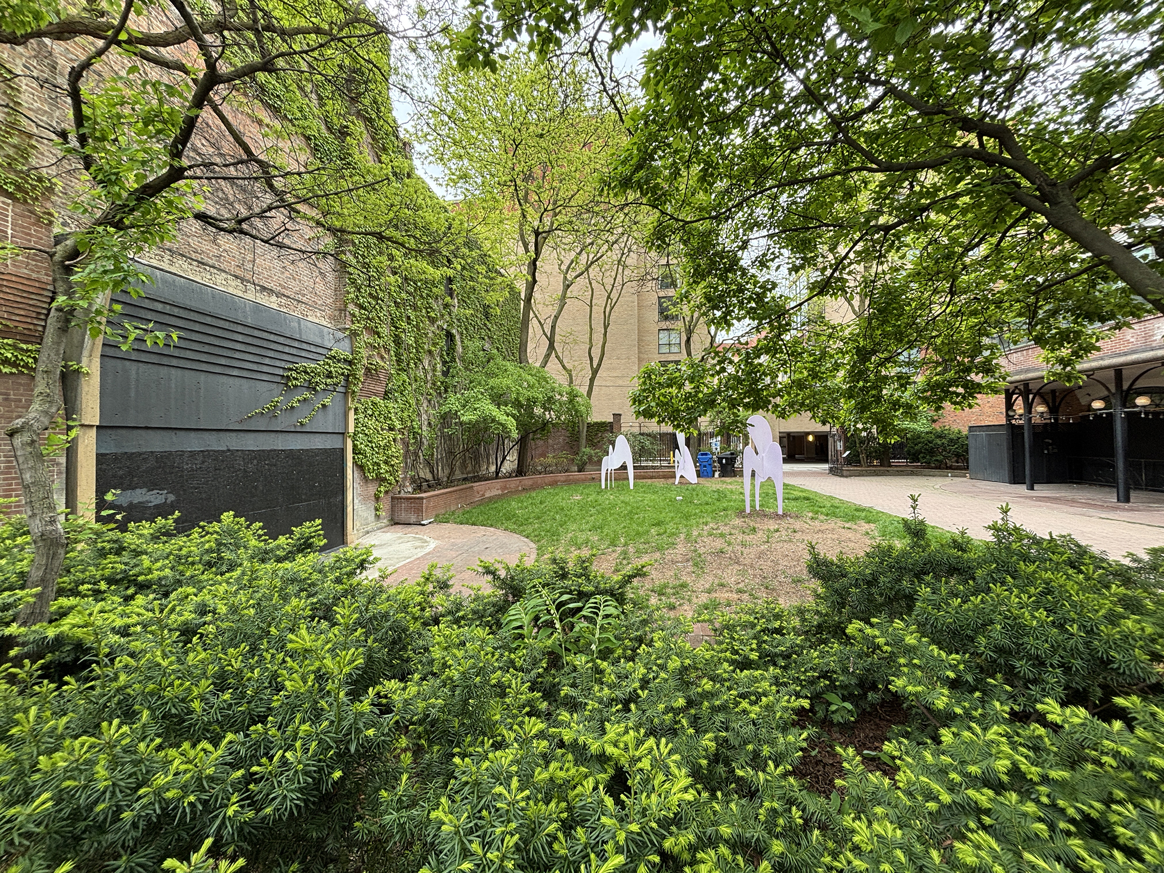Toronto Sculpture Garden