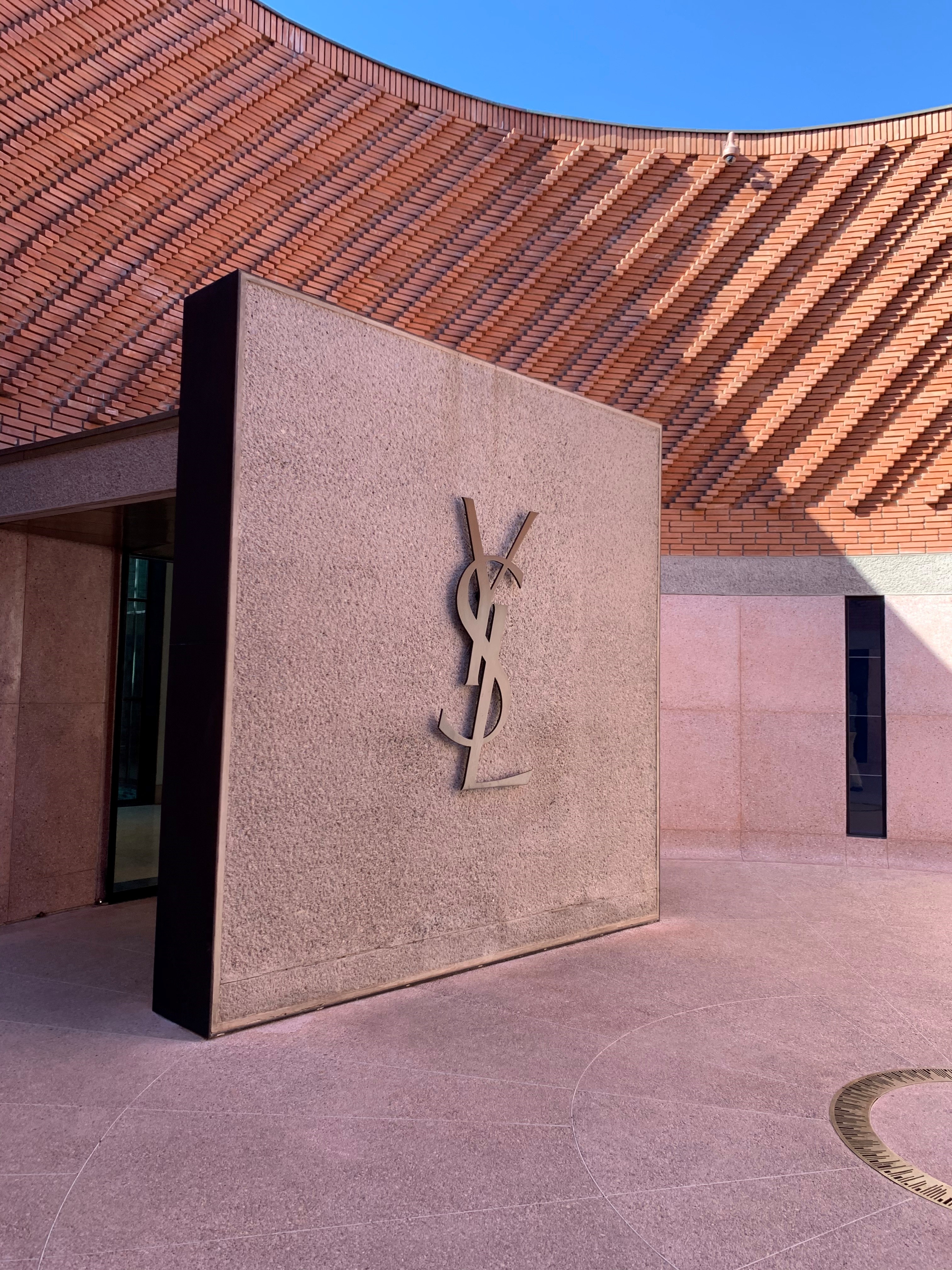 Yves Saint Laurent Museum Marrakech