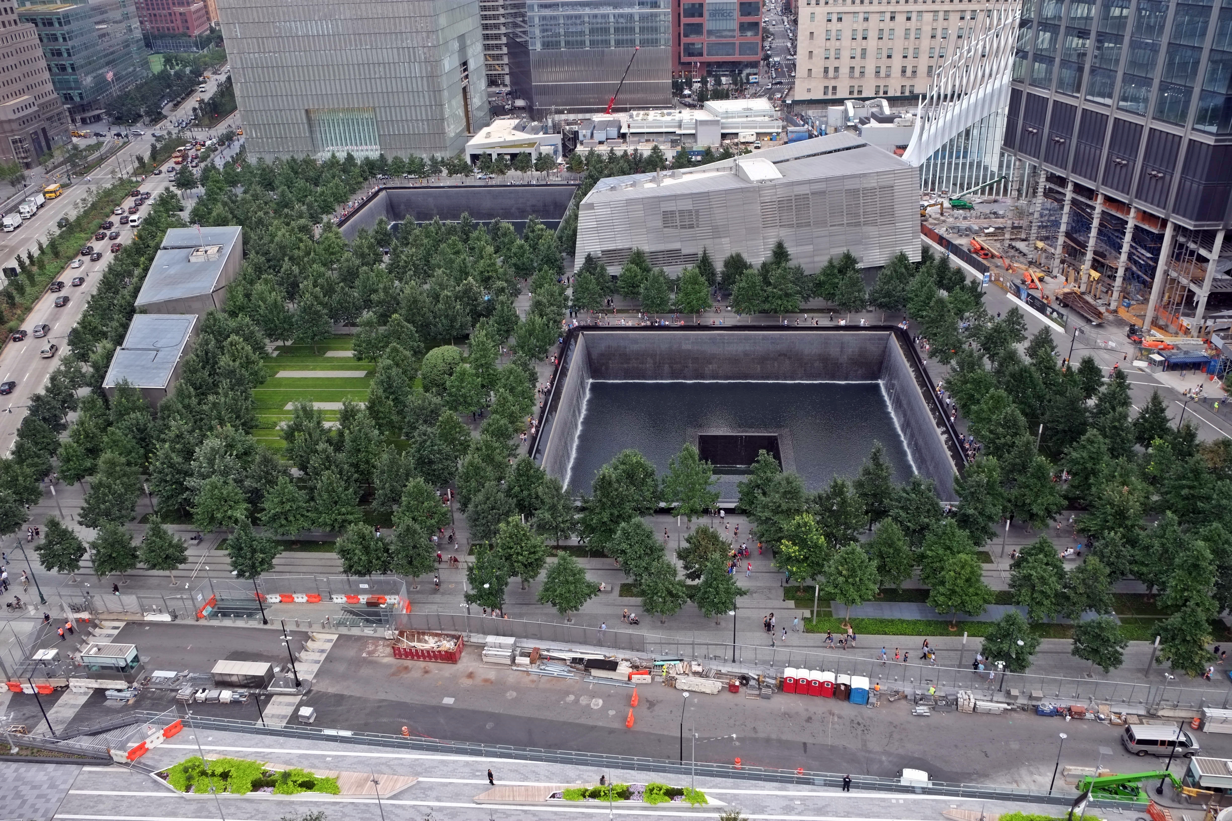 9/11 Memorial & Museum