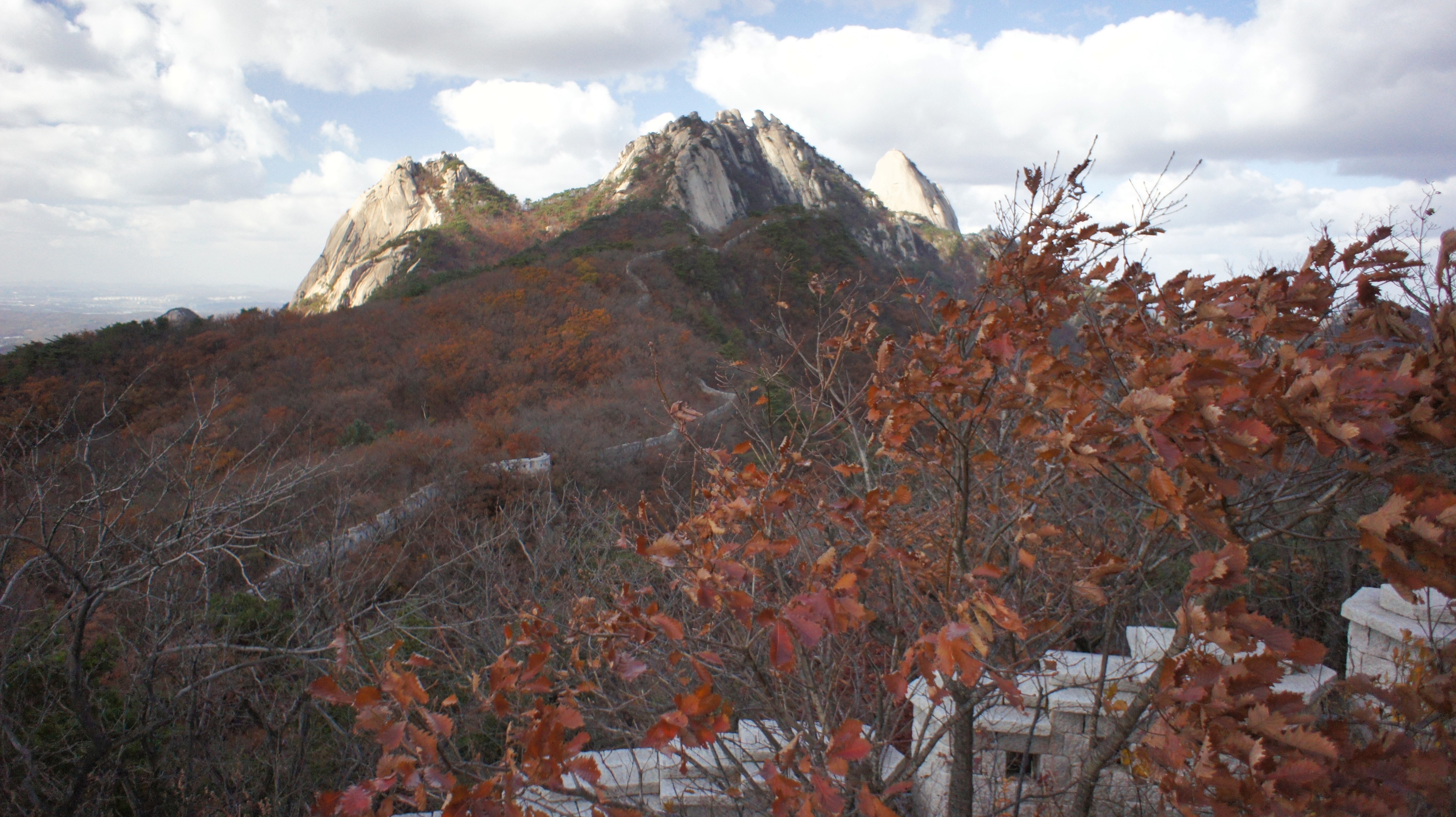 Bukhansan National Park