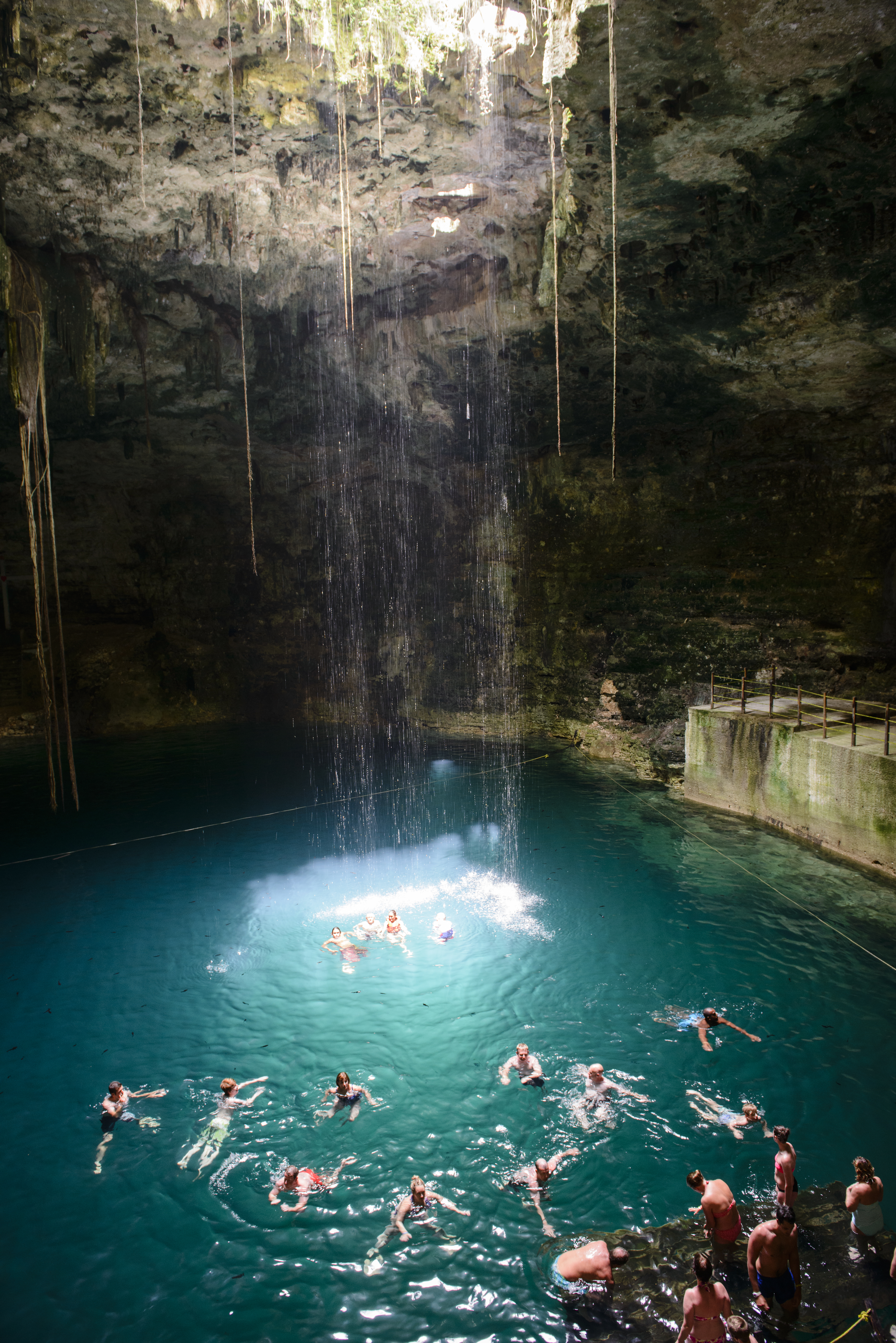 Cenote Ik Kil
