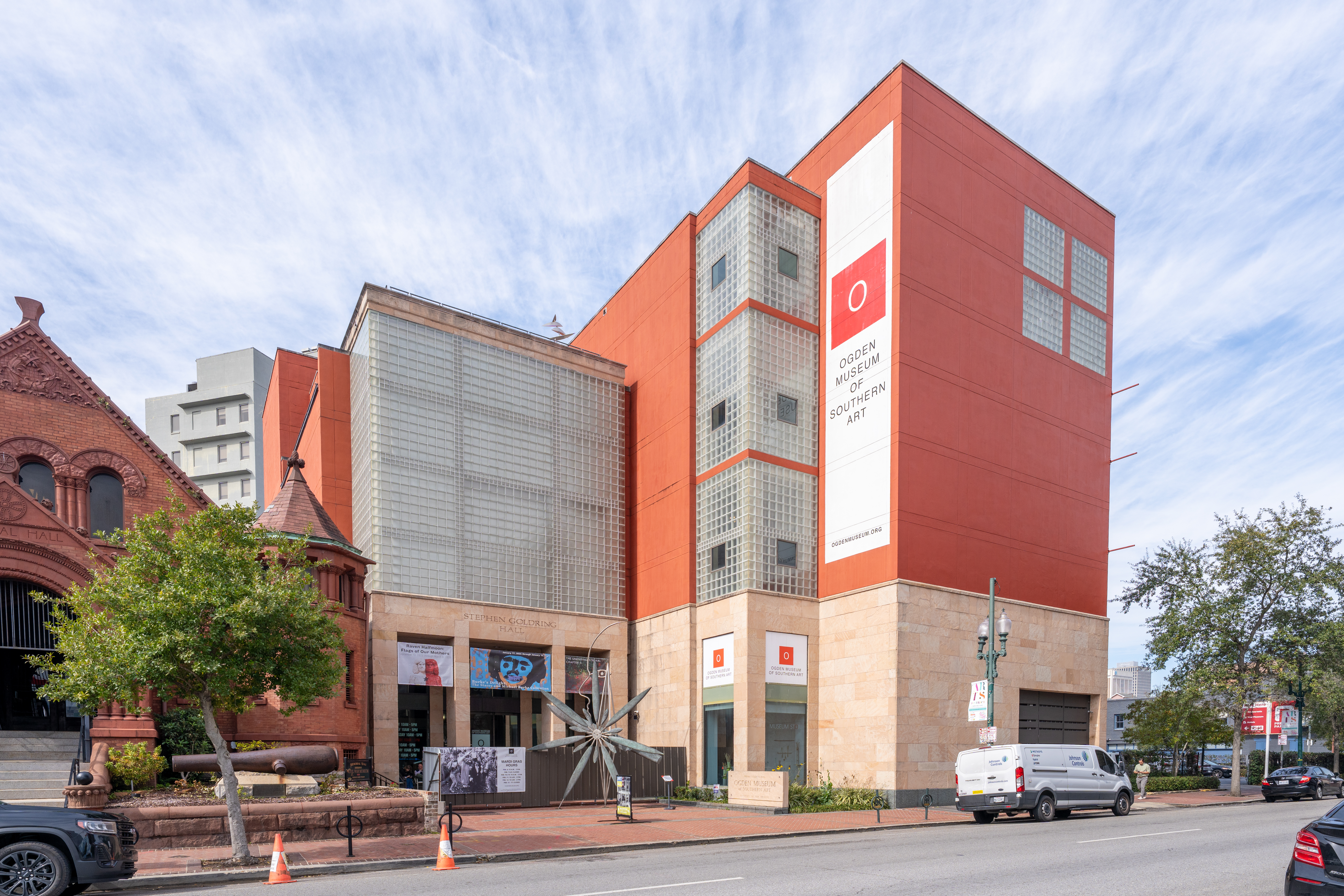 Ogden Museum of Southern Art