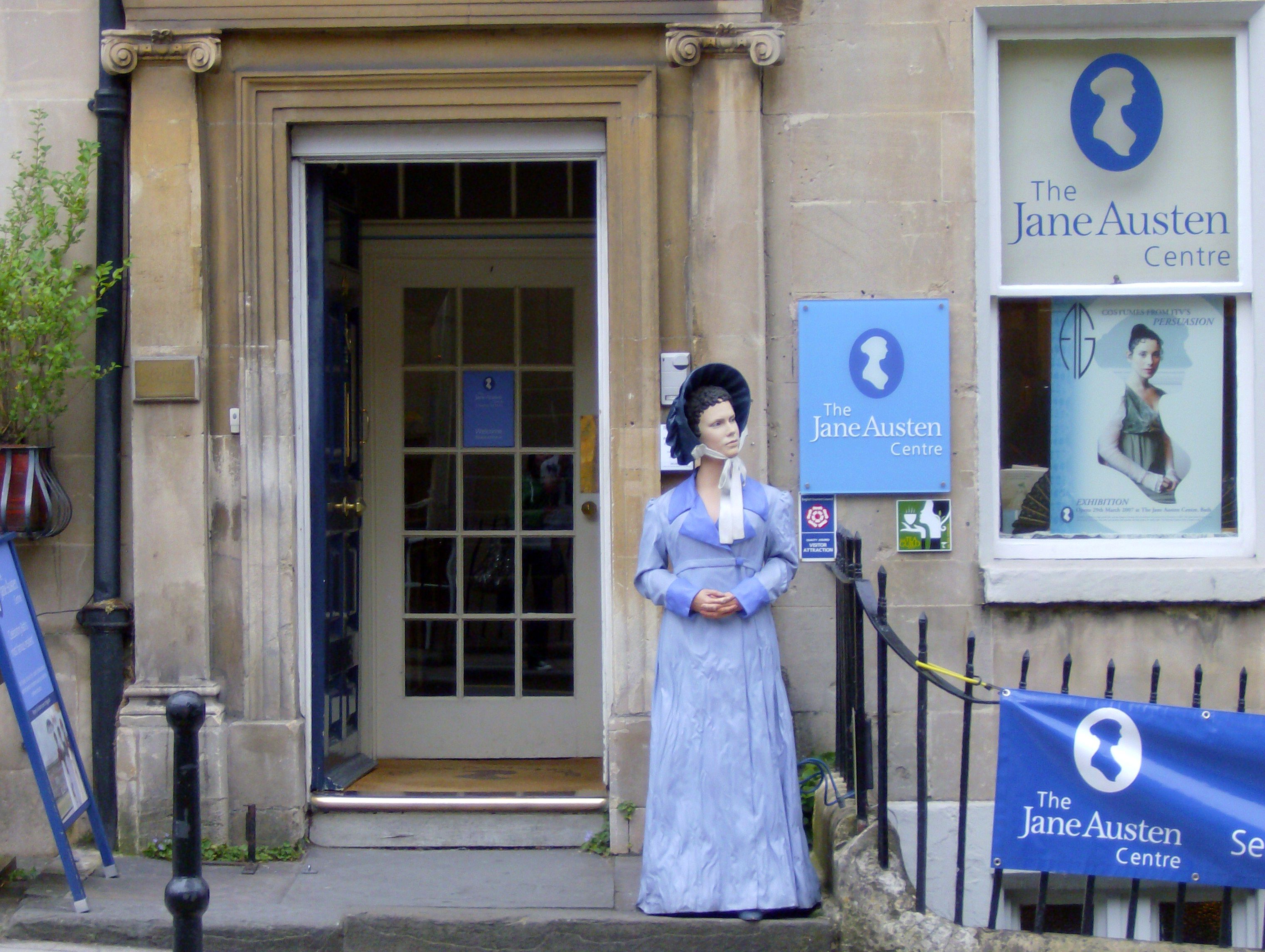 The Jane Austen Centre