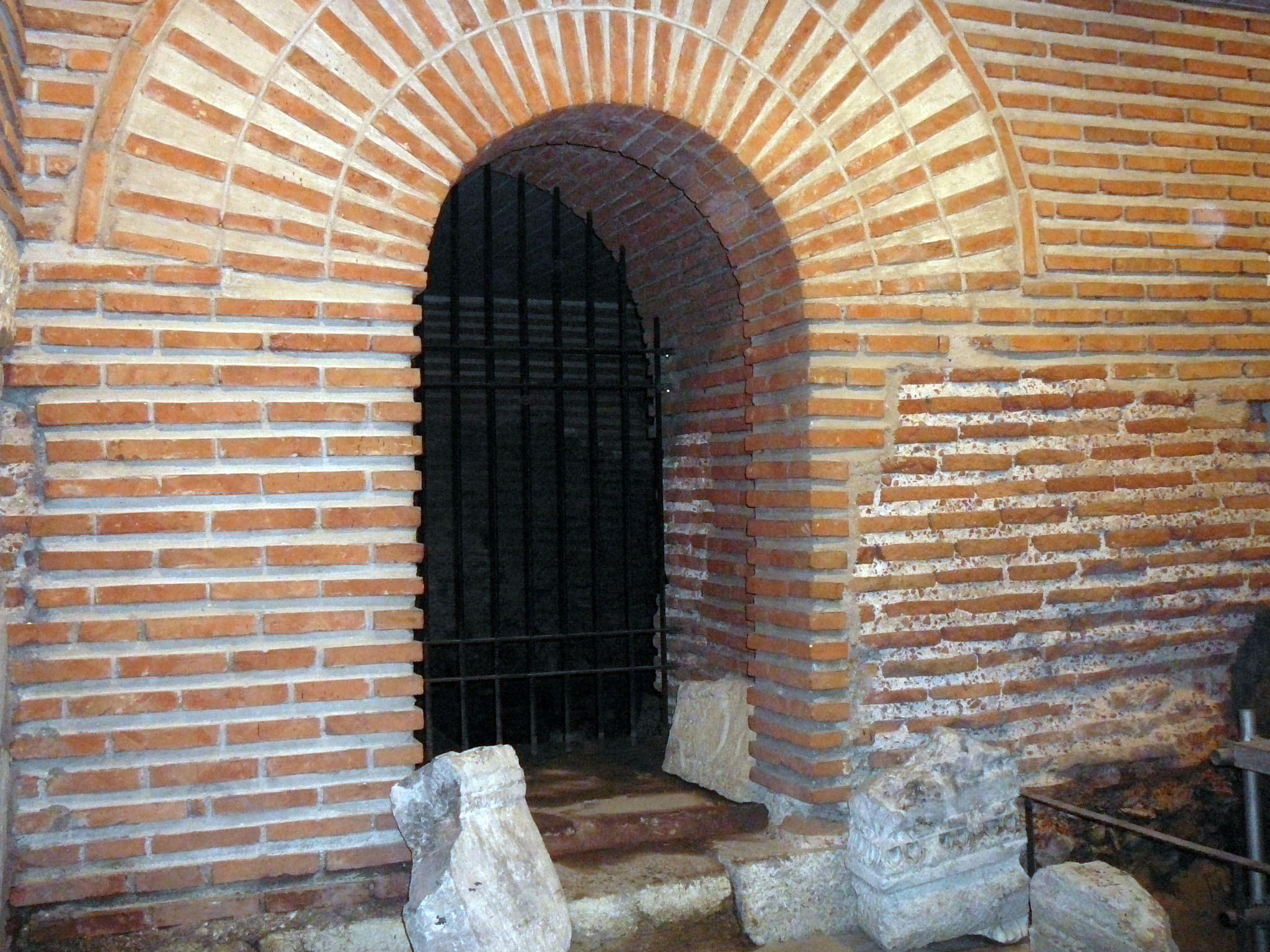 Ancient Serdica Complex