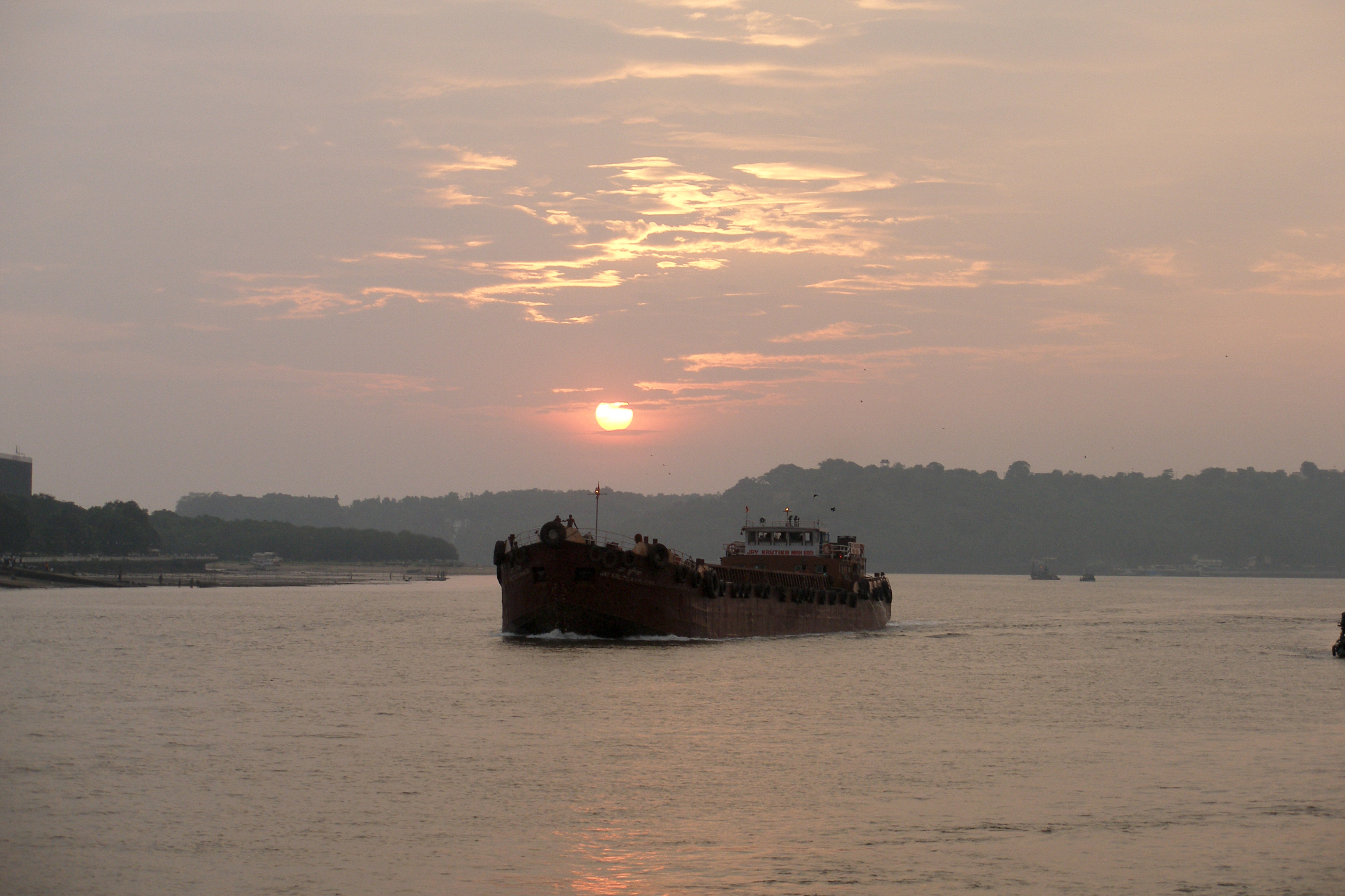 Mandovi River Cruise