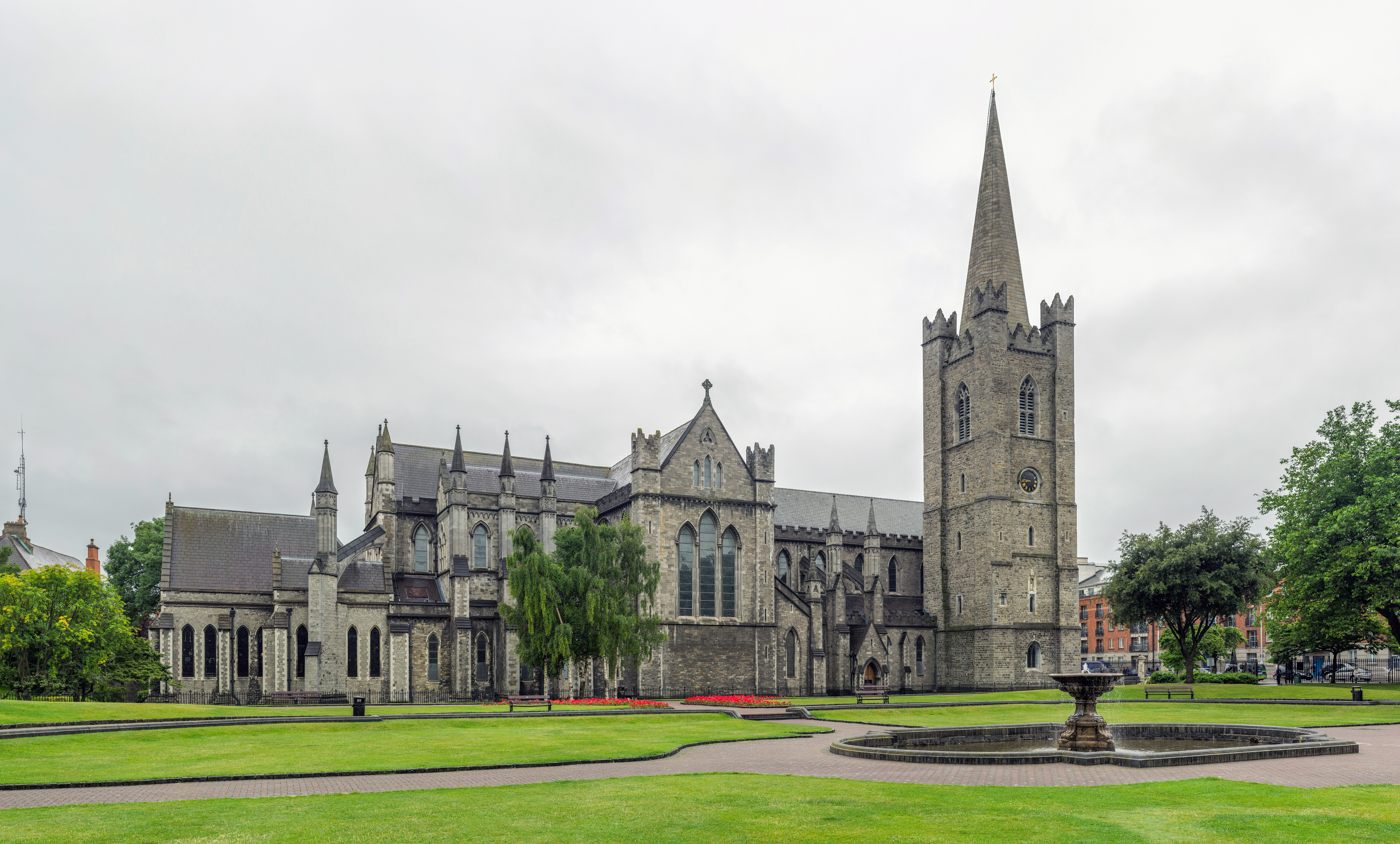 St Patrick's Cathedral